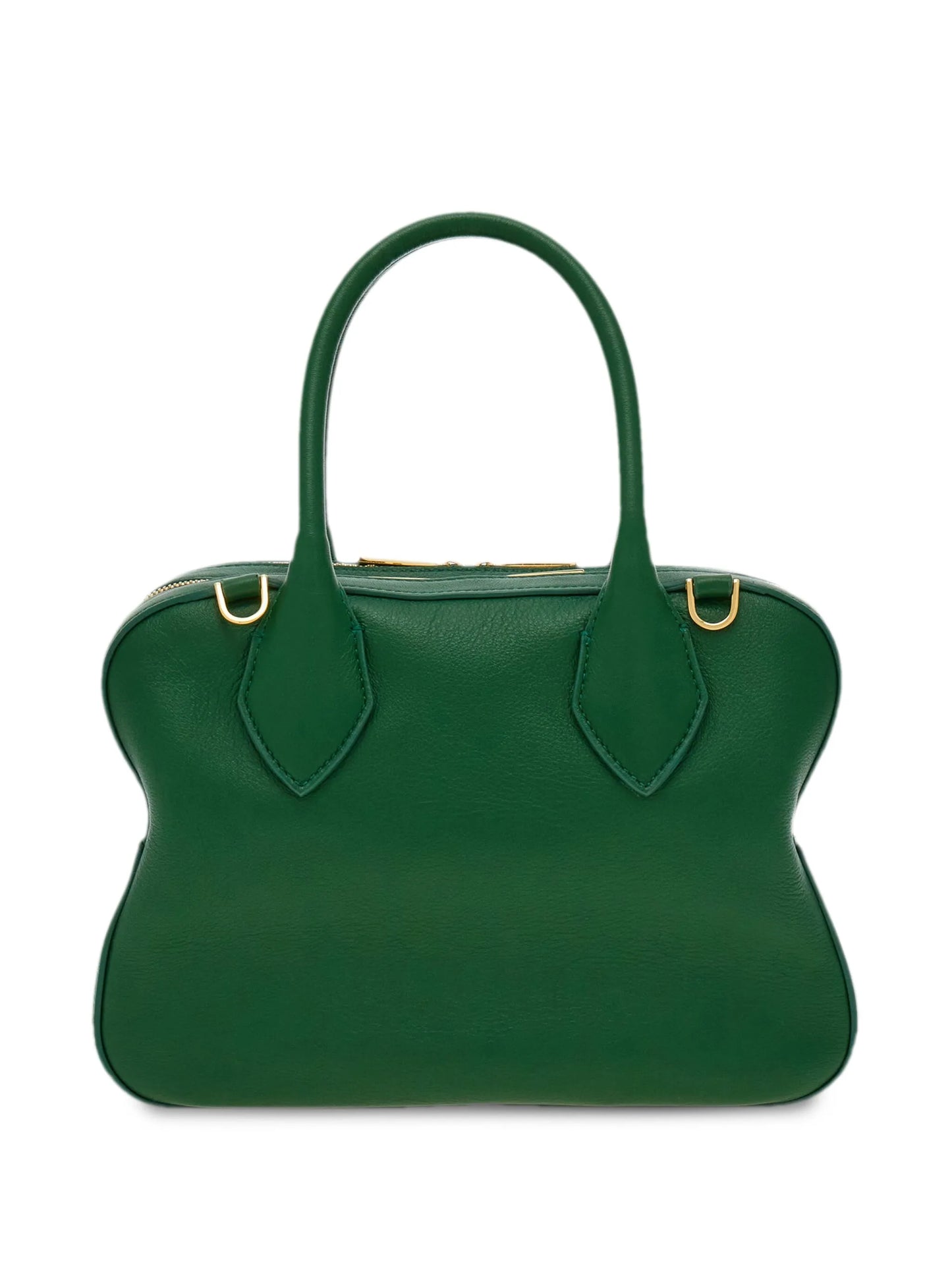 mini Star leather tote bag