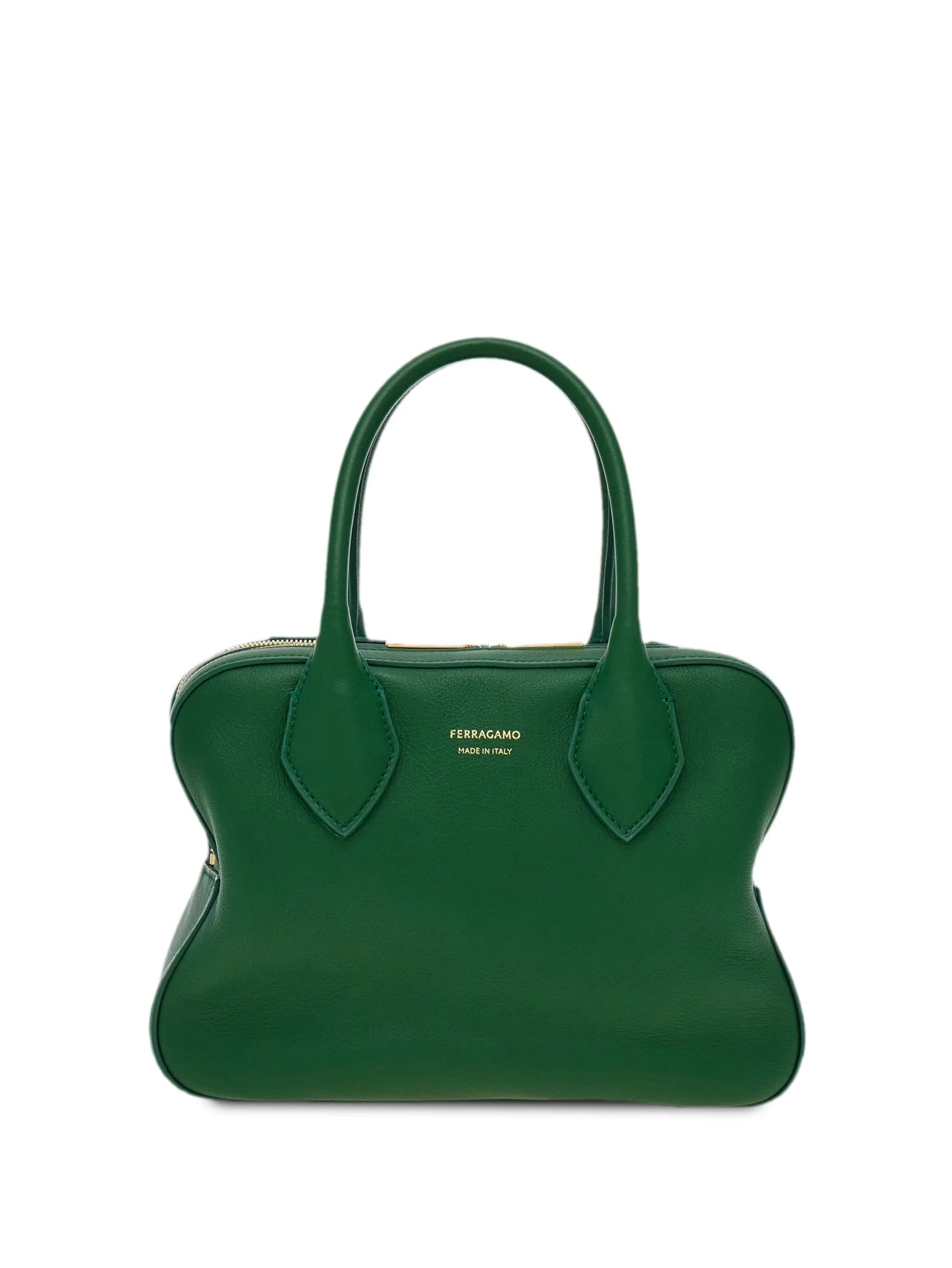 mini Star leather tote bag