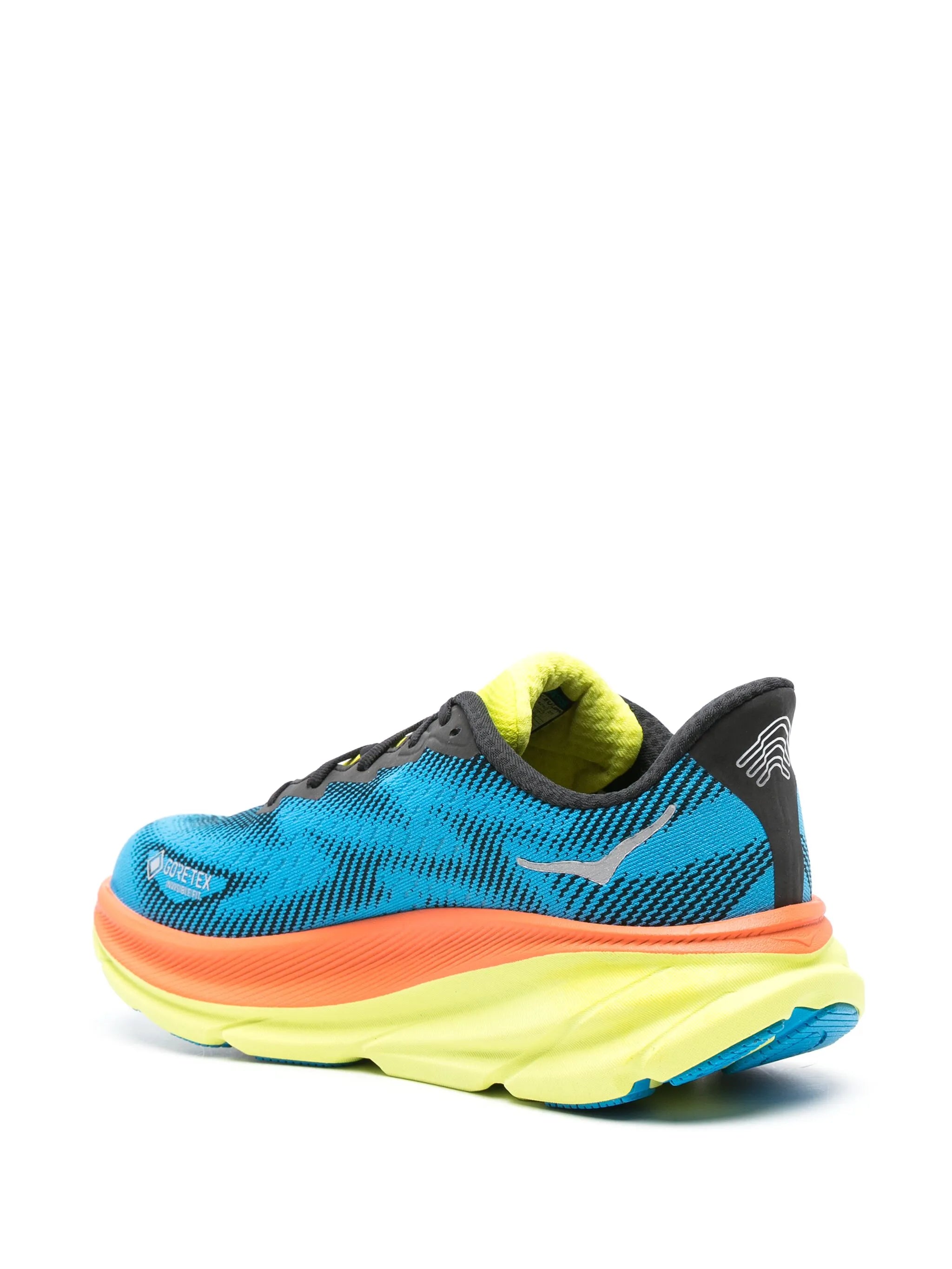 Clifton 9 GORE-TEX jacquard sneakers