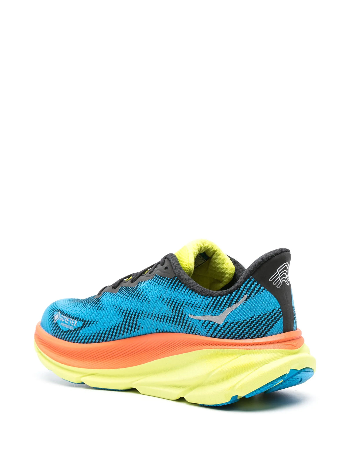 Clifton 9 GORE-TEX jacquard sneakers