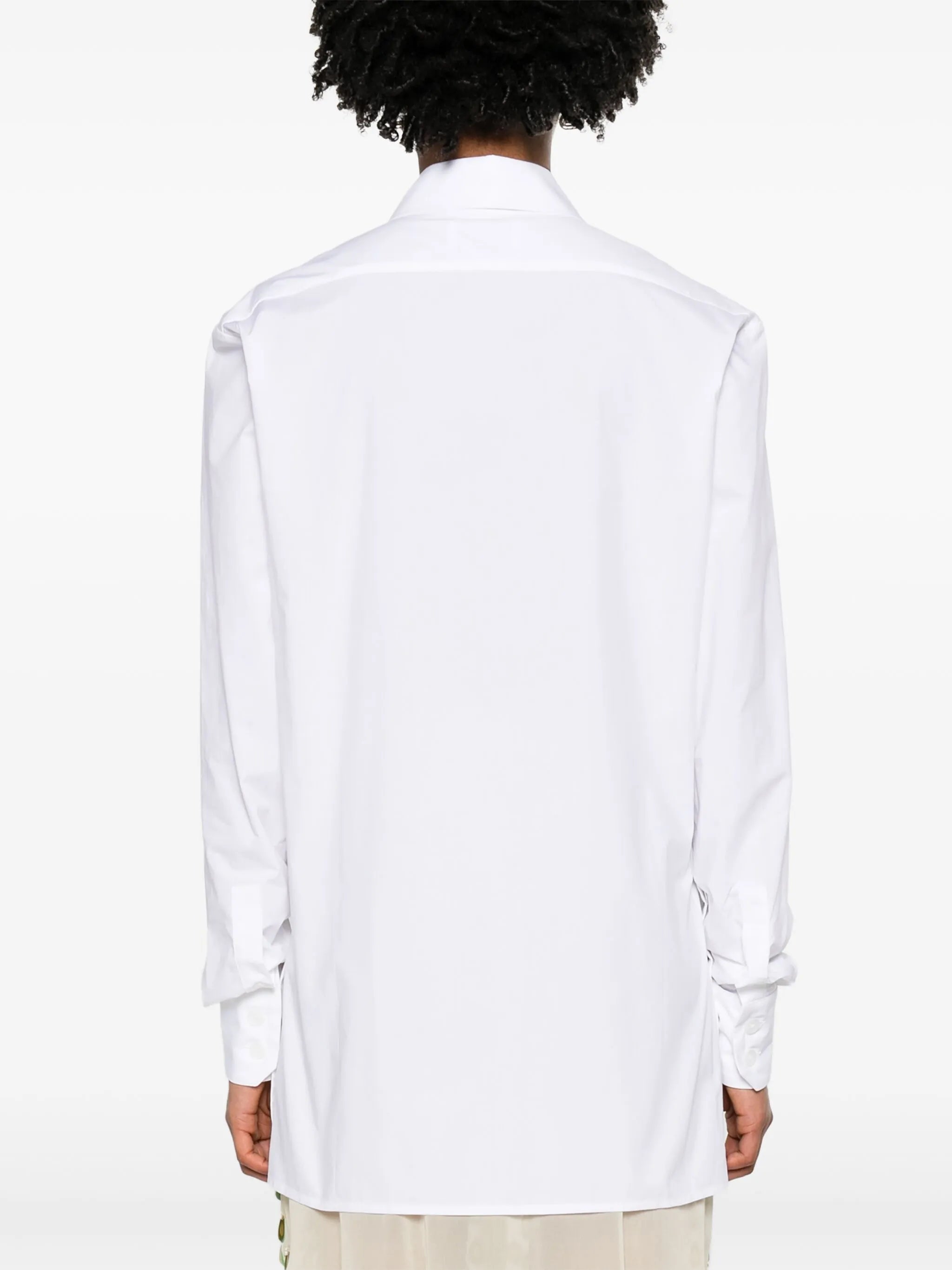 Teverdi cotton shirt