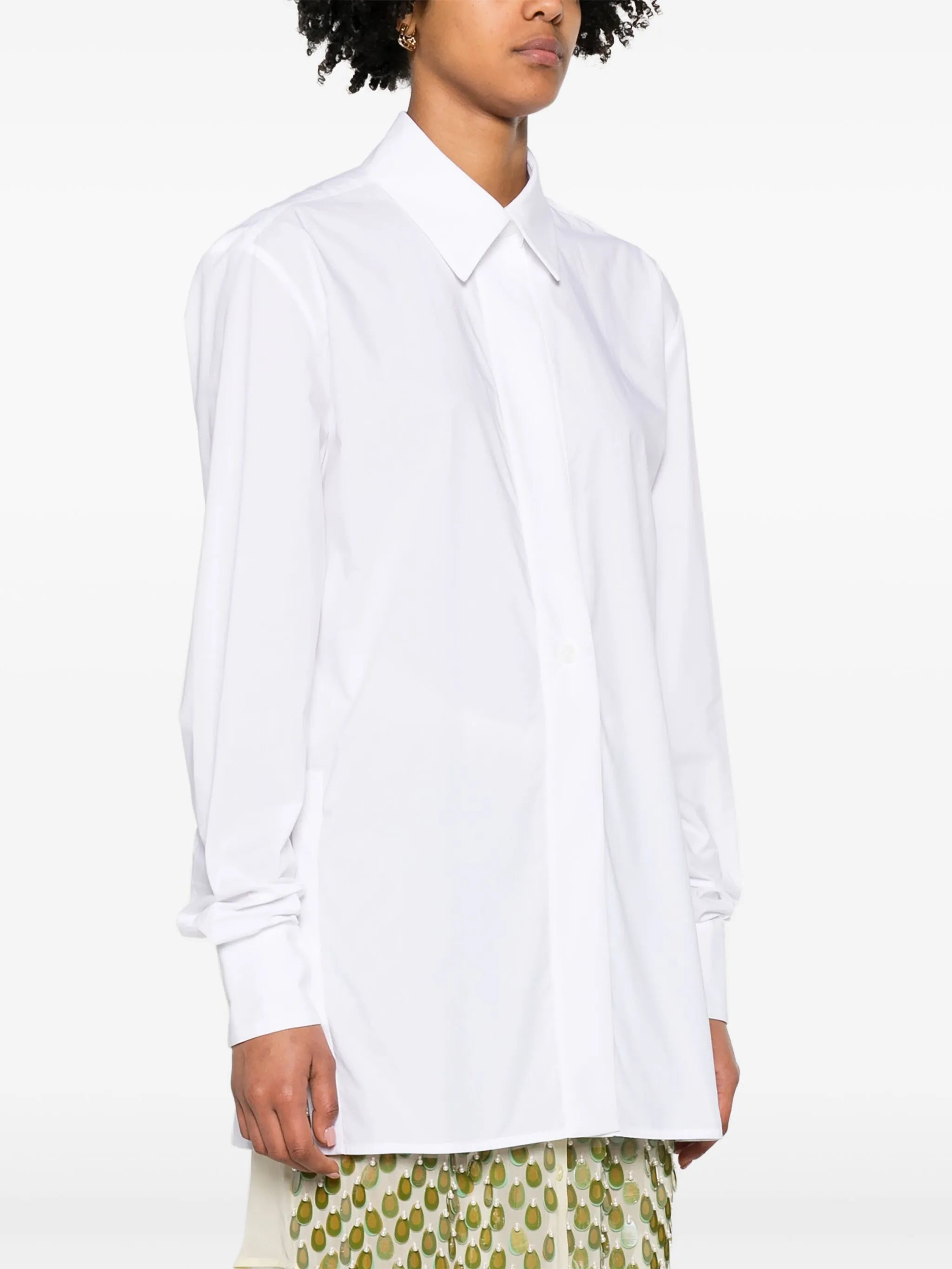 Teverdi cotton shirt
