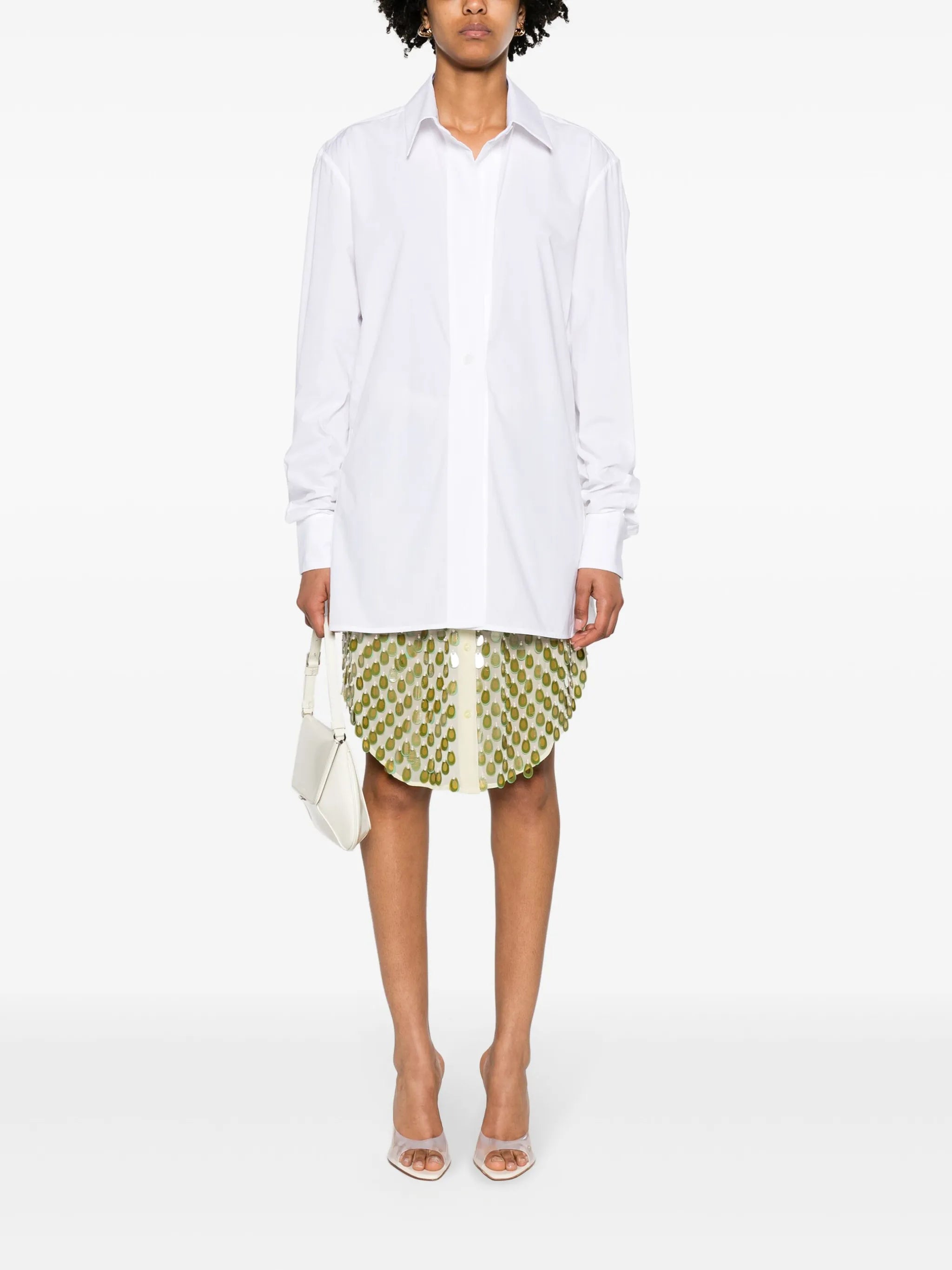 Teverdi cotton shirt