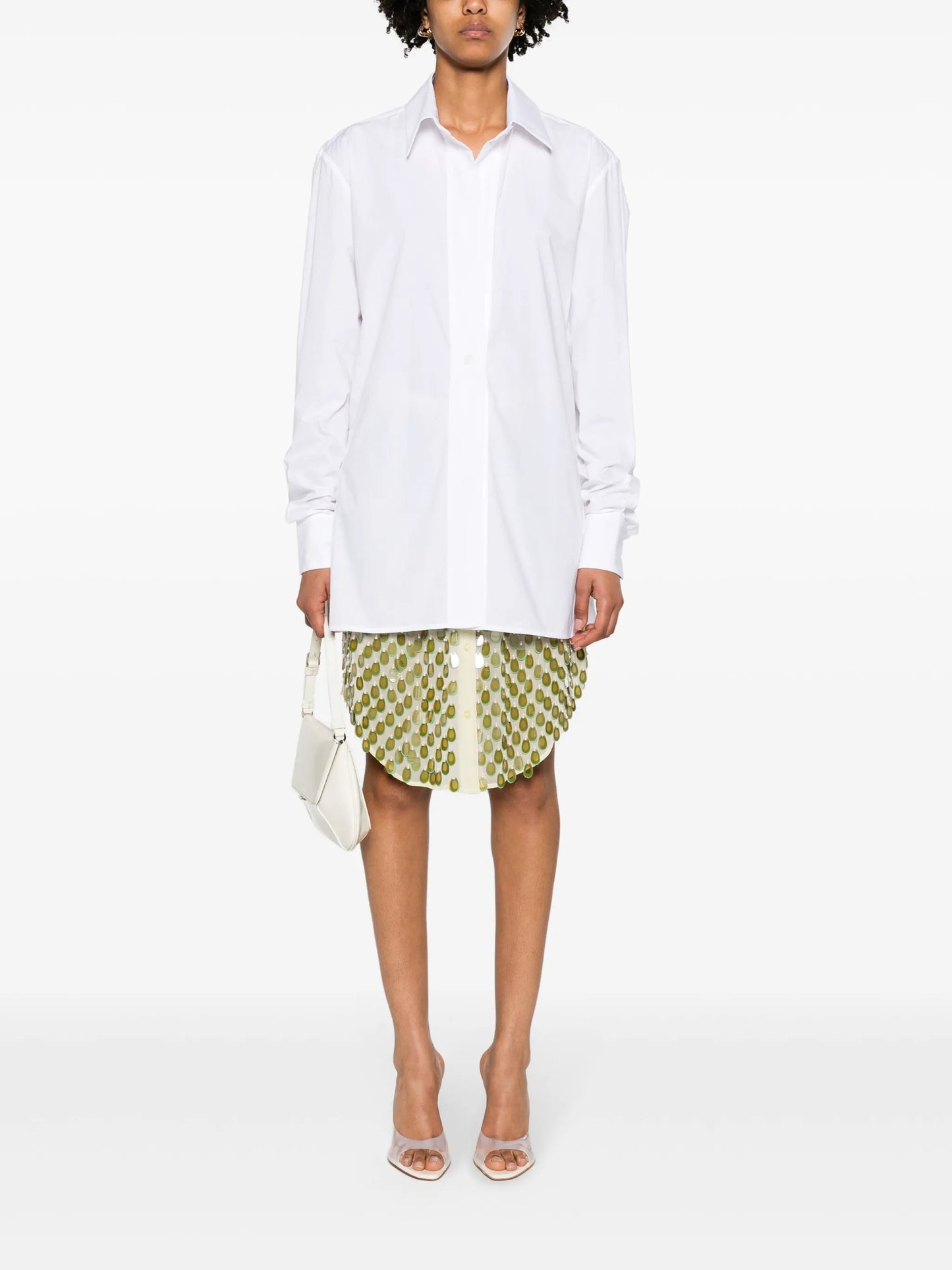 Teverdi cotton shirt