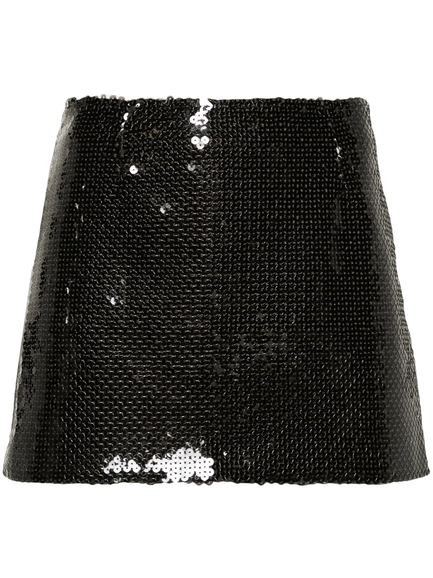 Delta sequined miniskirt