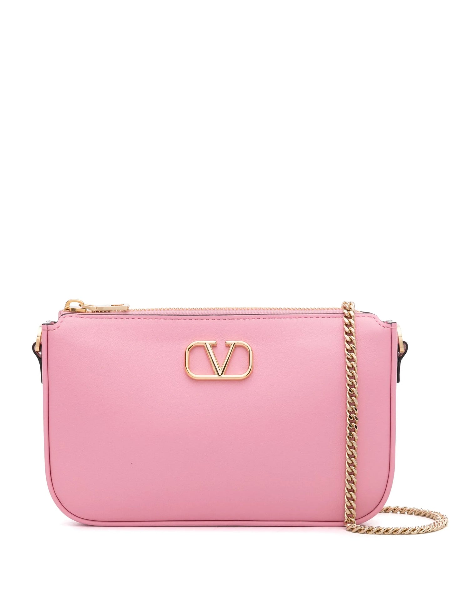 mini VLogo Signature crossbody bag