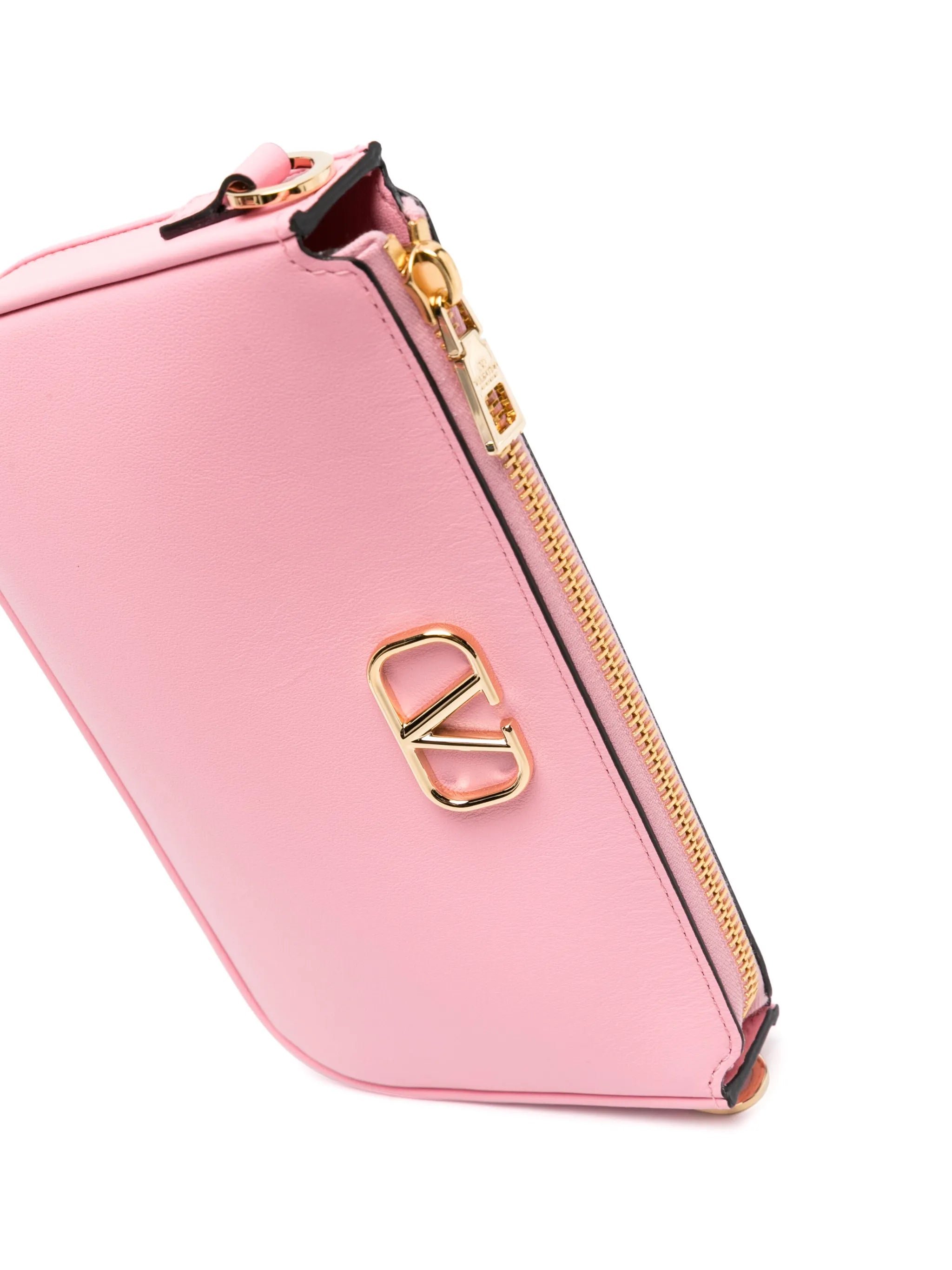 mini VLogo Signature crossbody bag