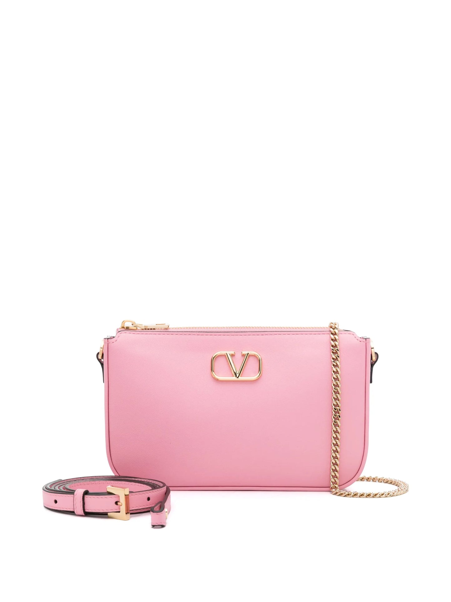 mini VLogo Signature crossbody bag