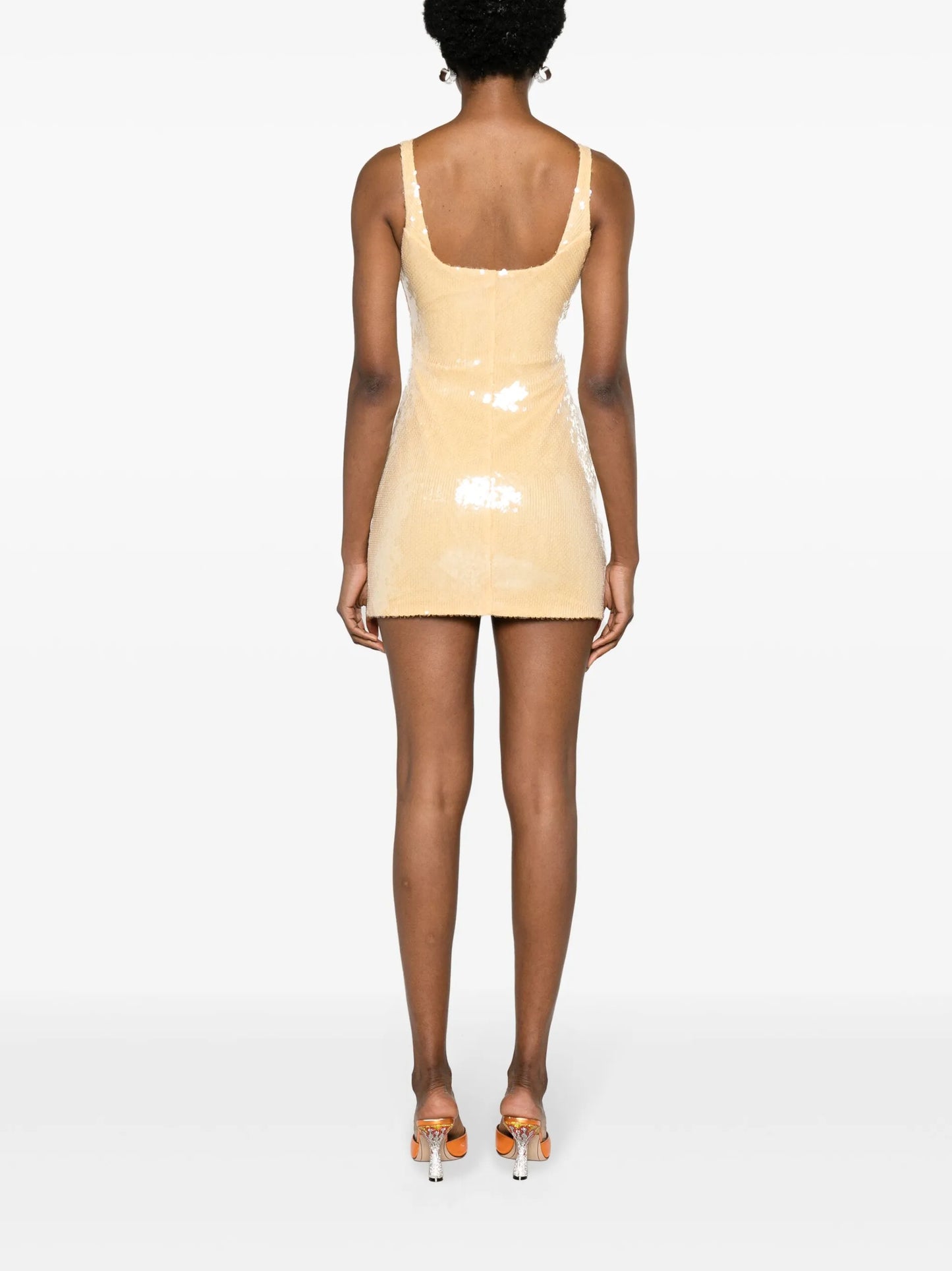 Sior sequined minidress