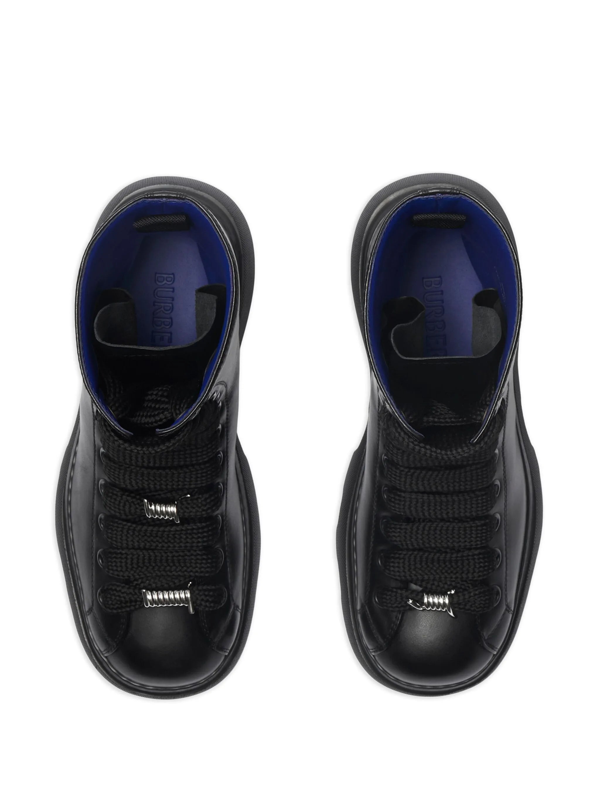 Ranger leather boots