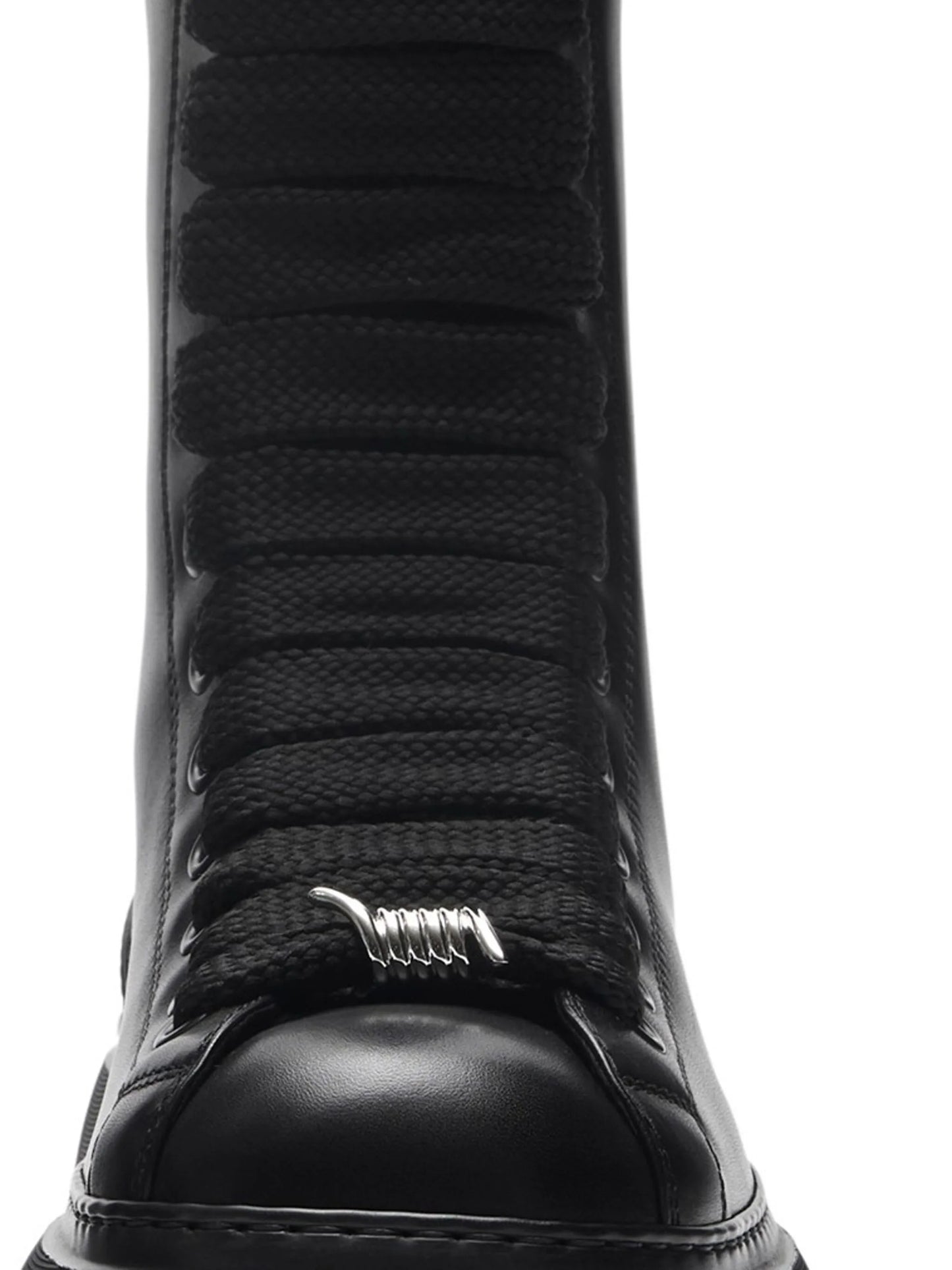 Ranger leather boots