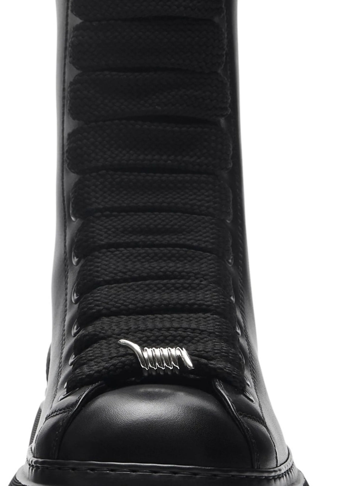 Ranger leather boots