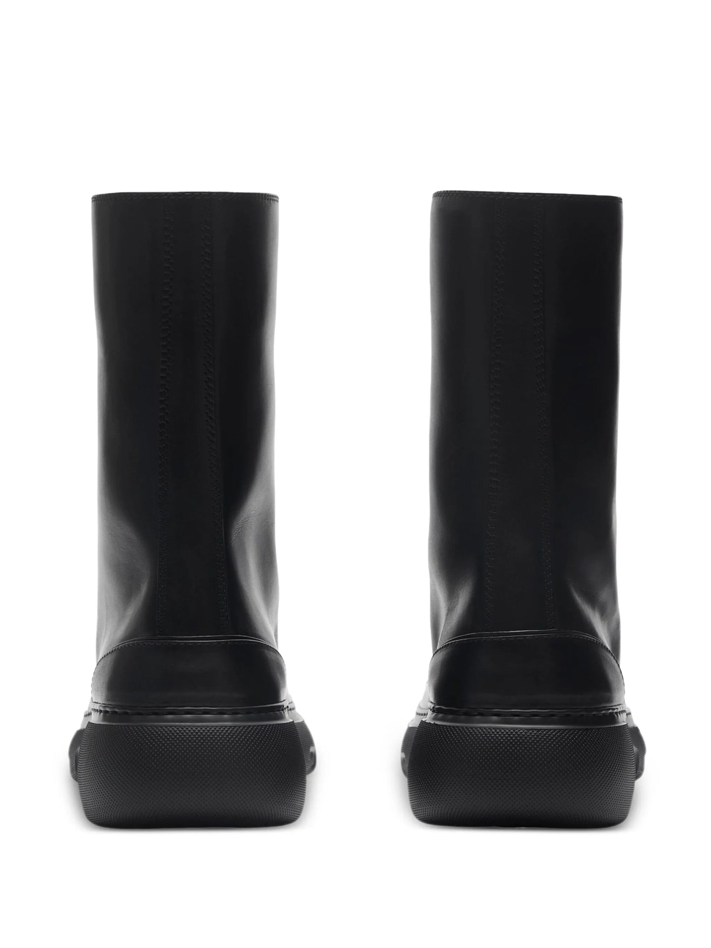 Ranger leather boots
