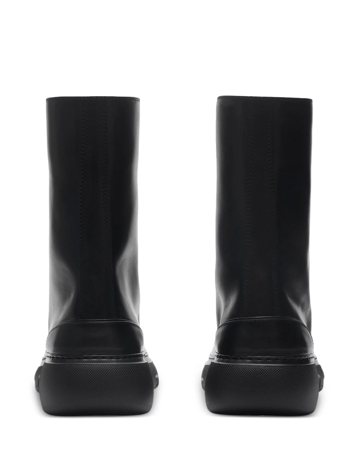 Ranger leather boots