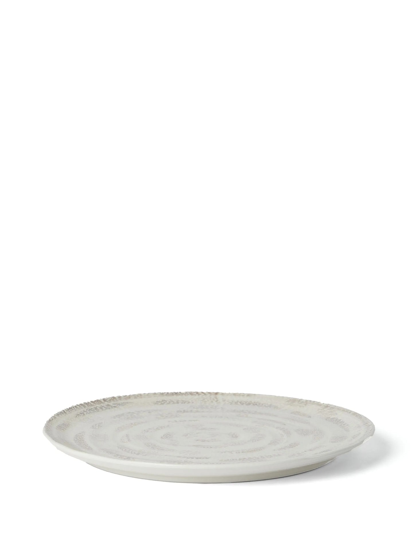 paint detail round plate