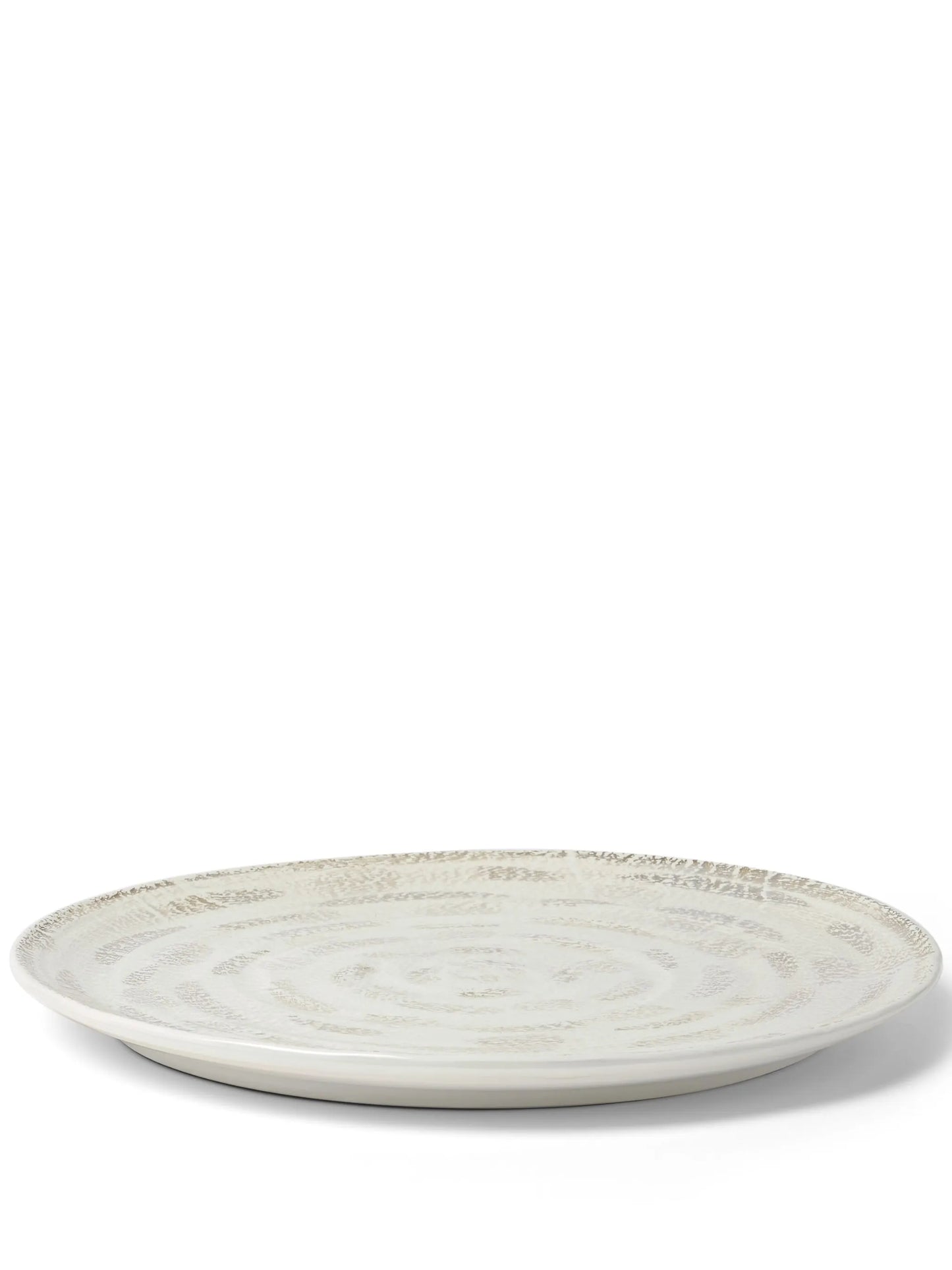 paint detail round plate