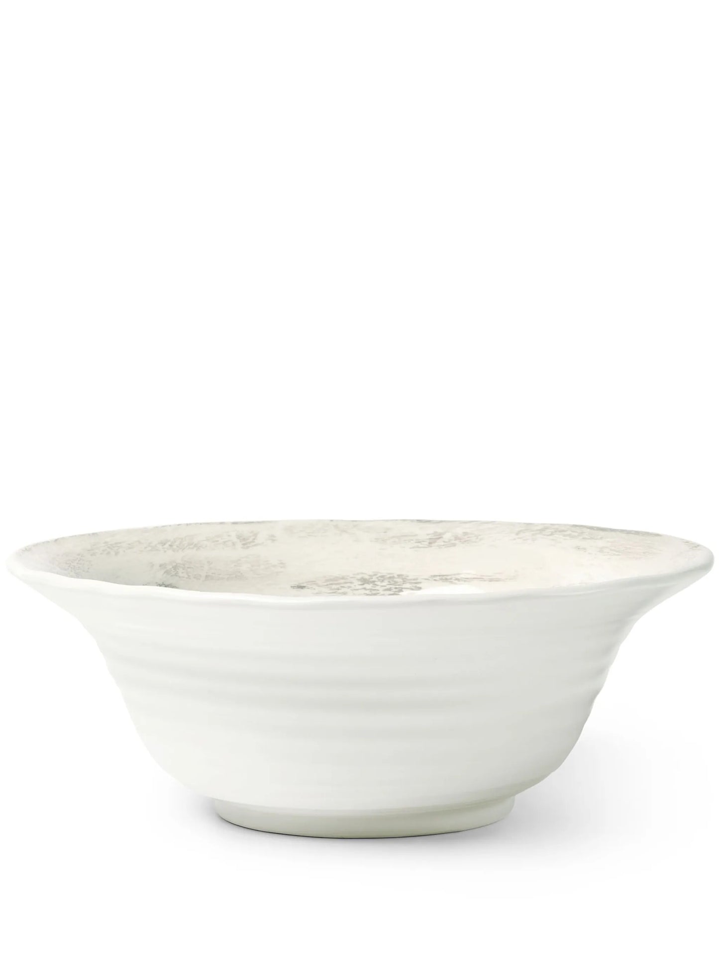 textured ceramic bowl (25cm)