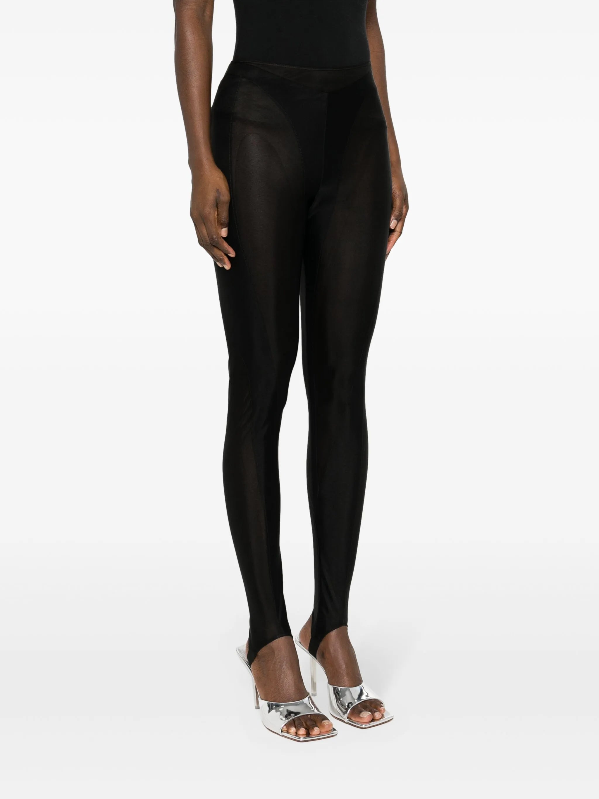 multi-layer leggings