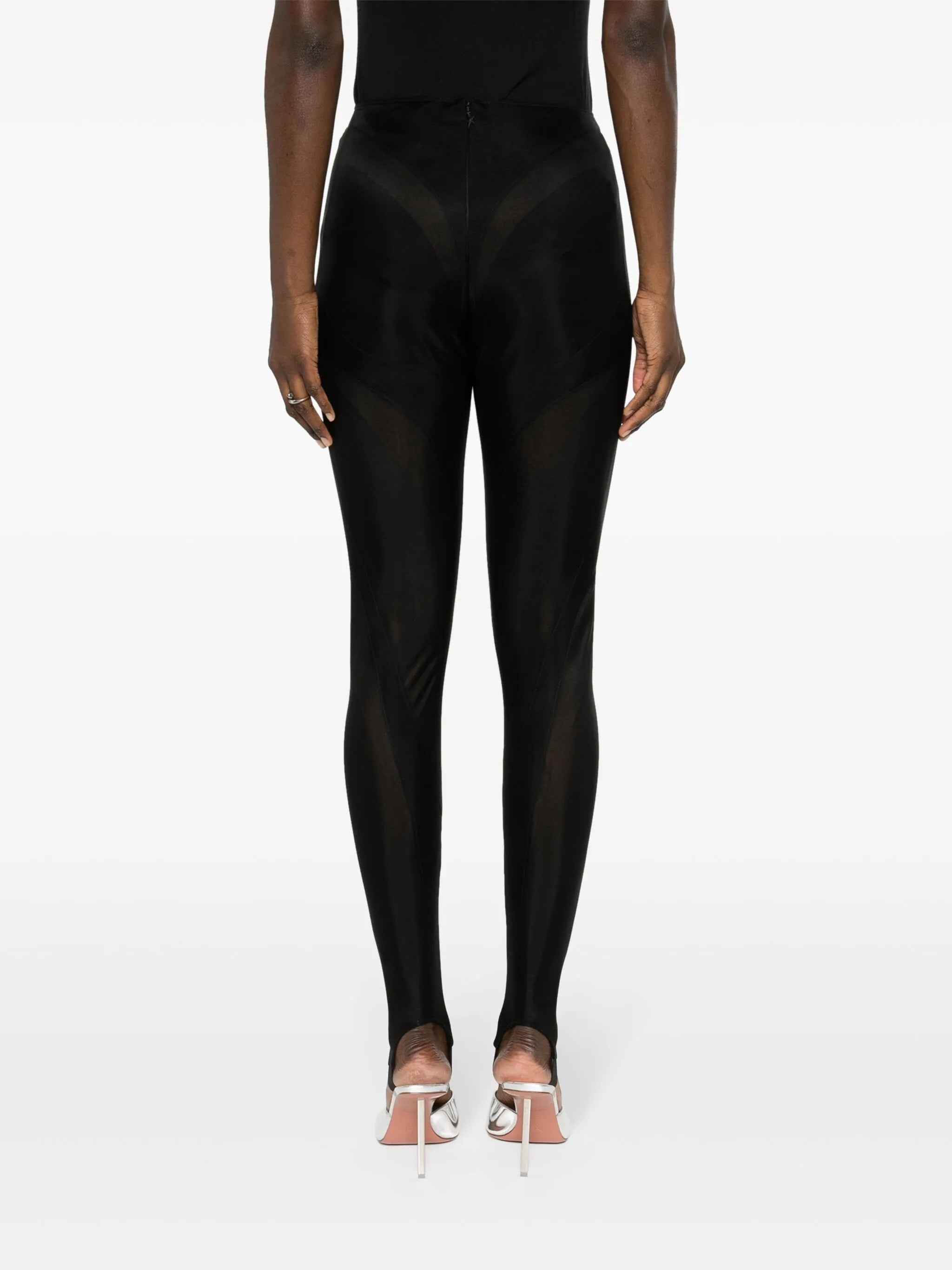 multi-layer leggings