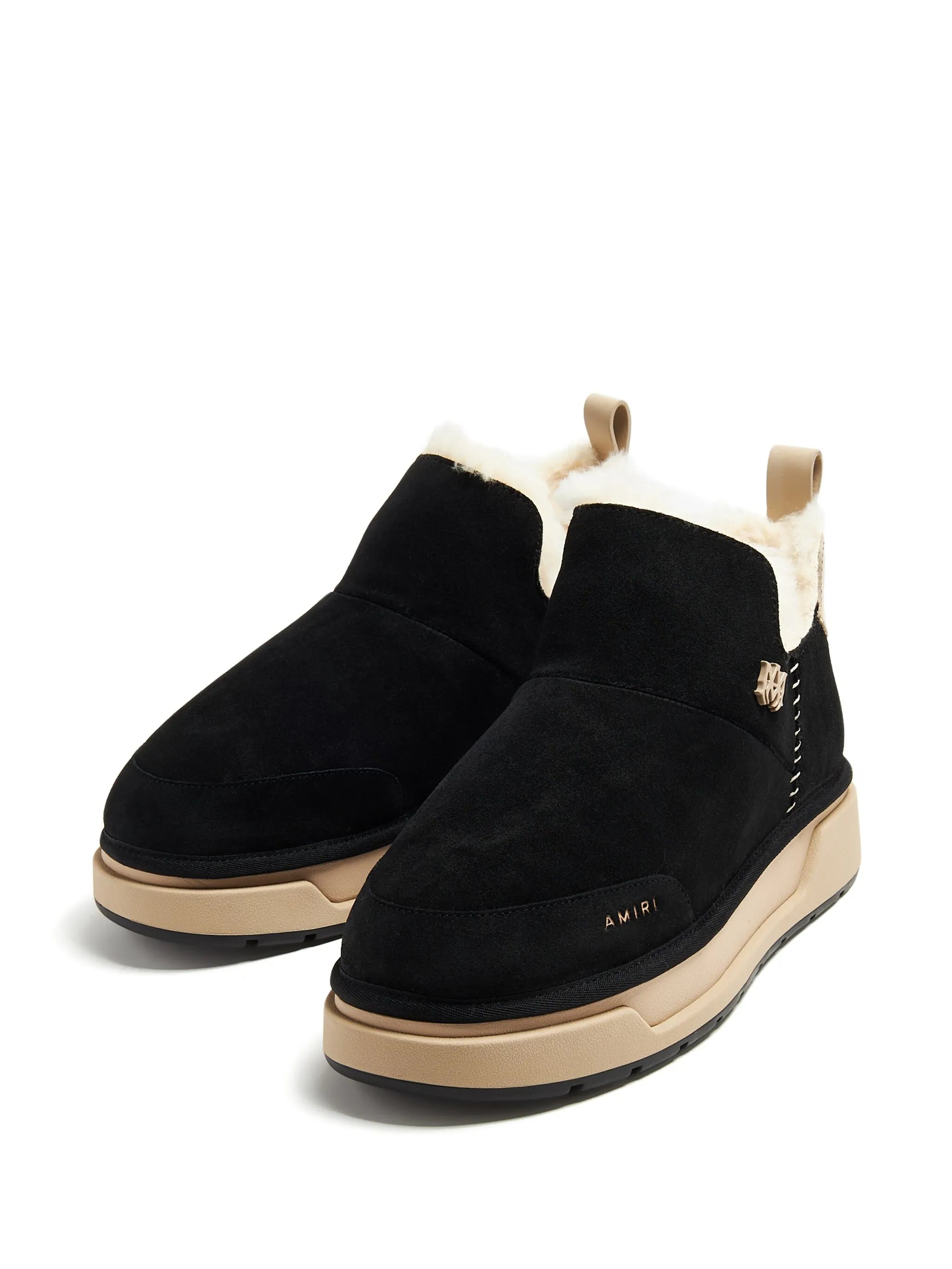 Malibu suede boots