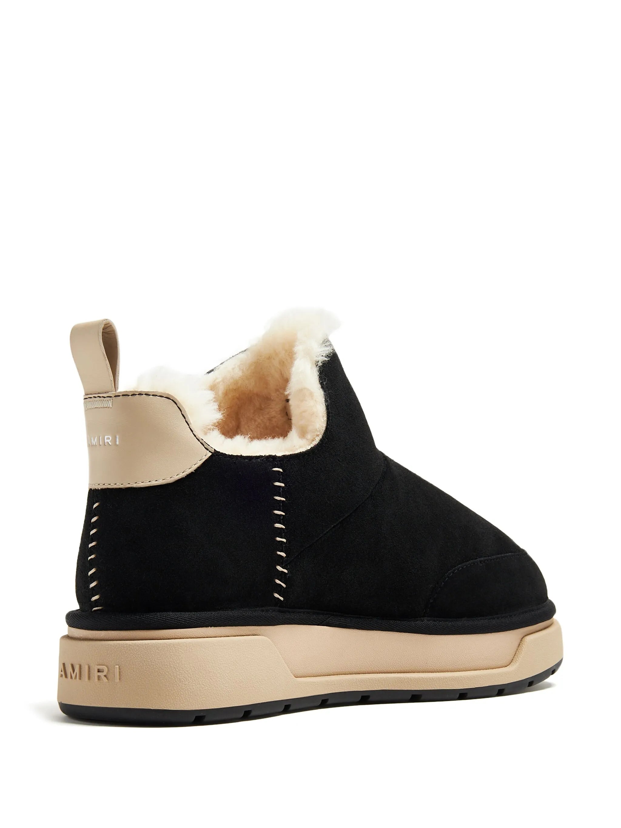Malibu suede boots