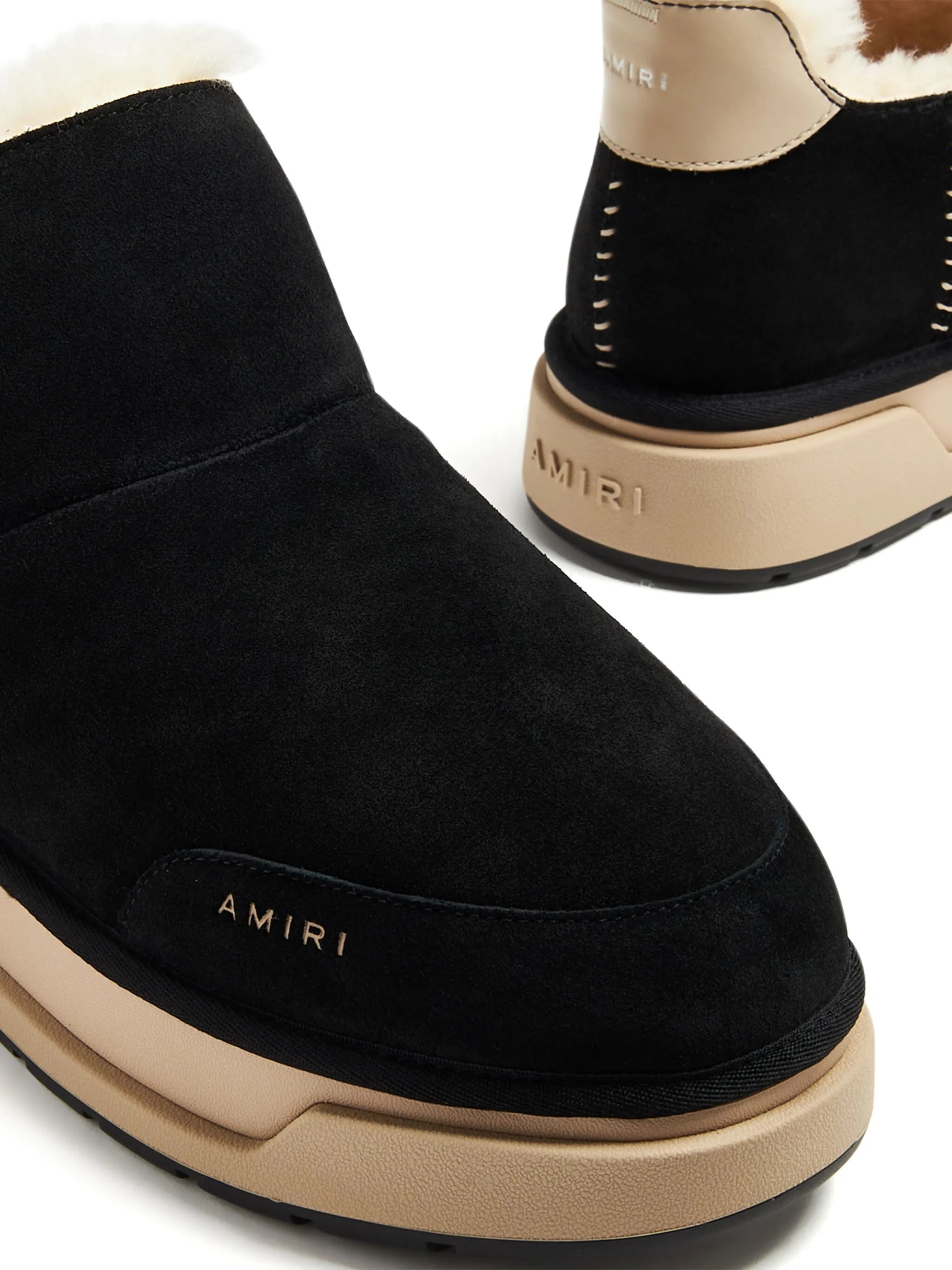 Malibu suede boots