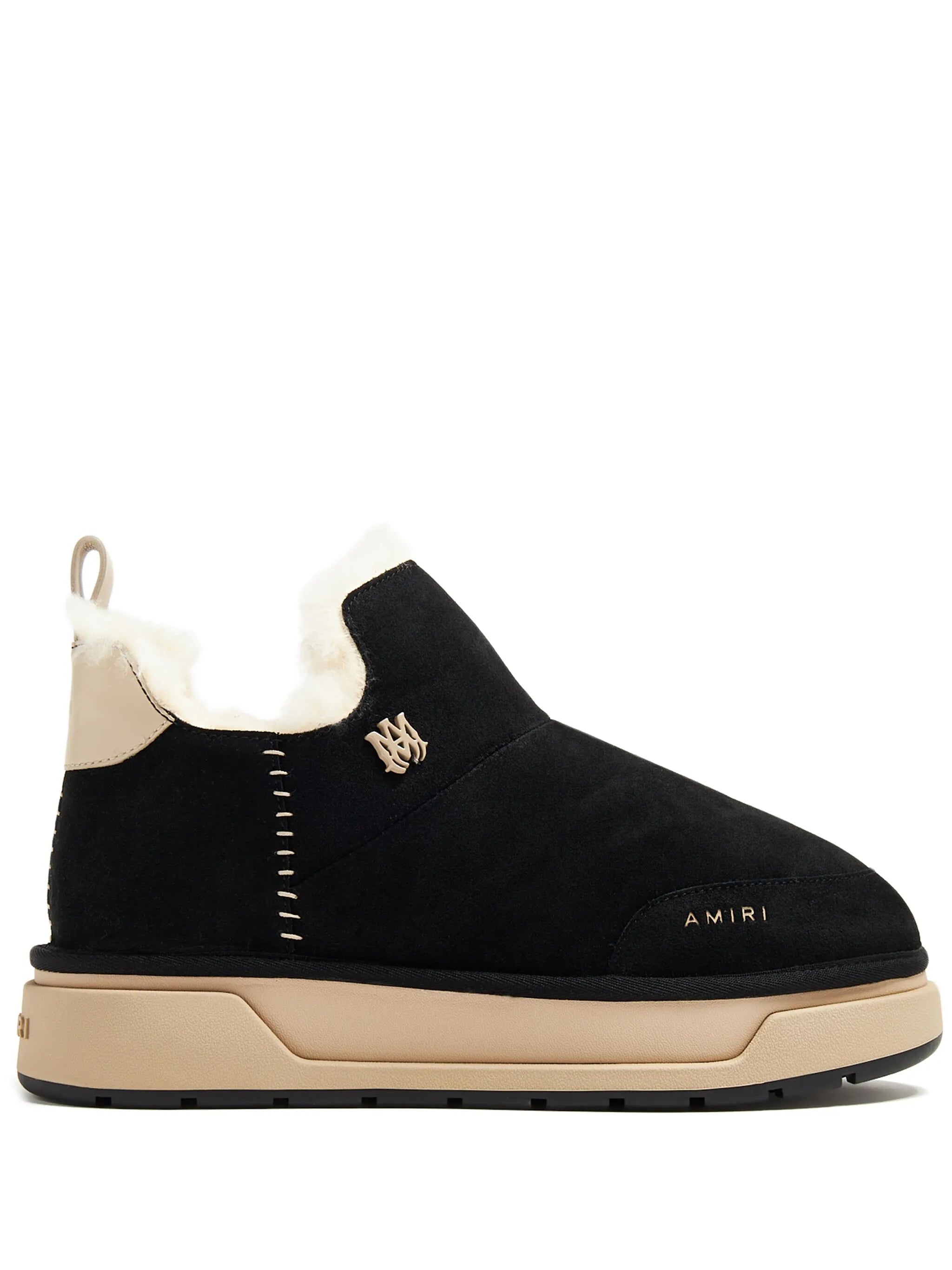 Malibu suede boots