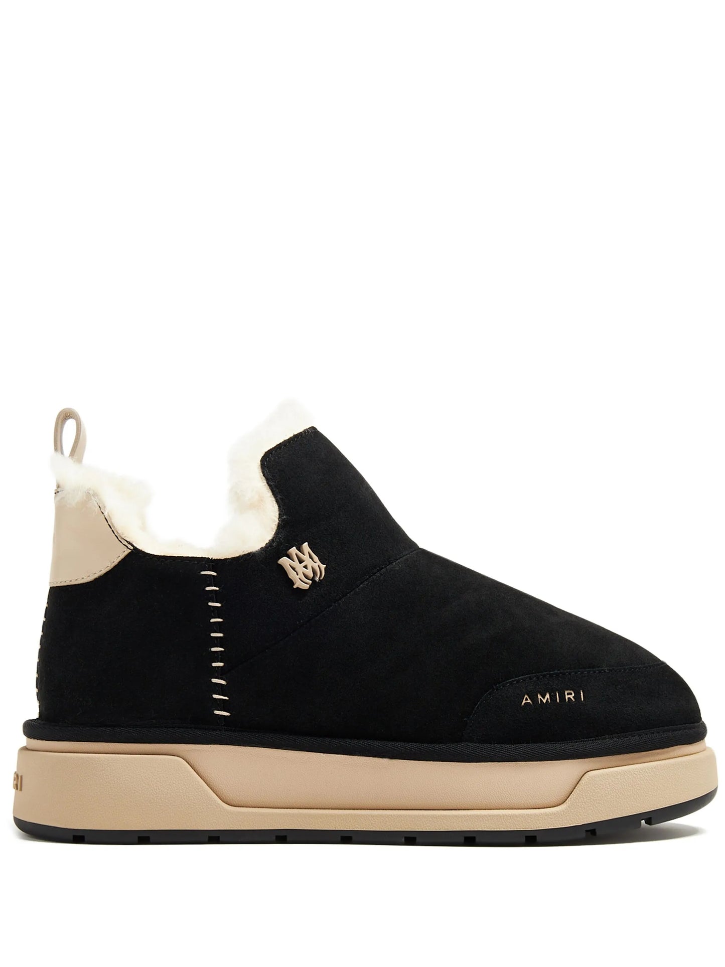 Malibu suede boots