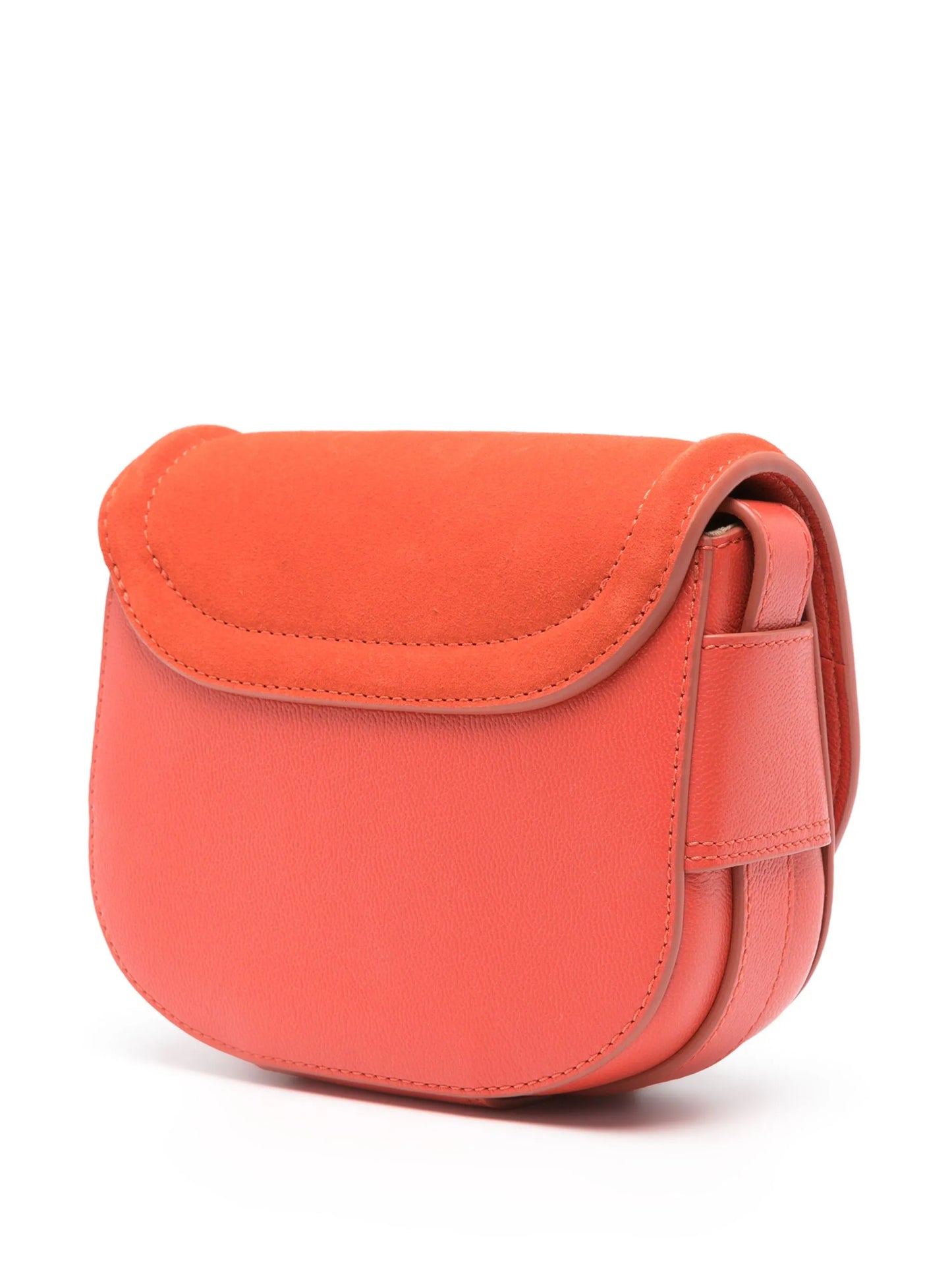 Mara leather crossbody bag