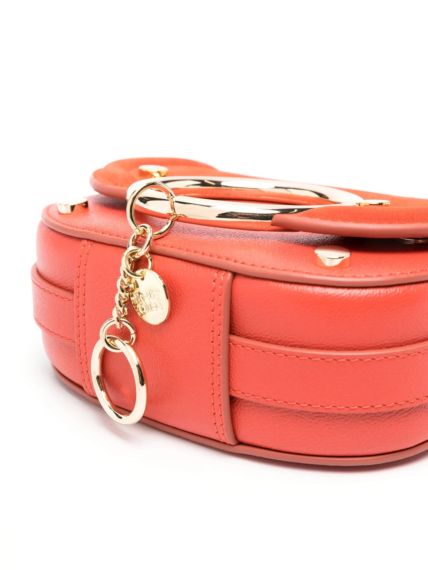 Mara leather crossbody bag