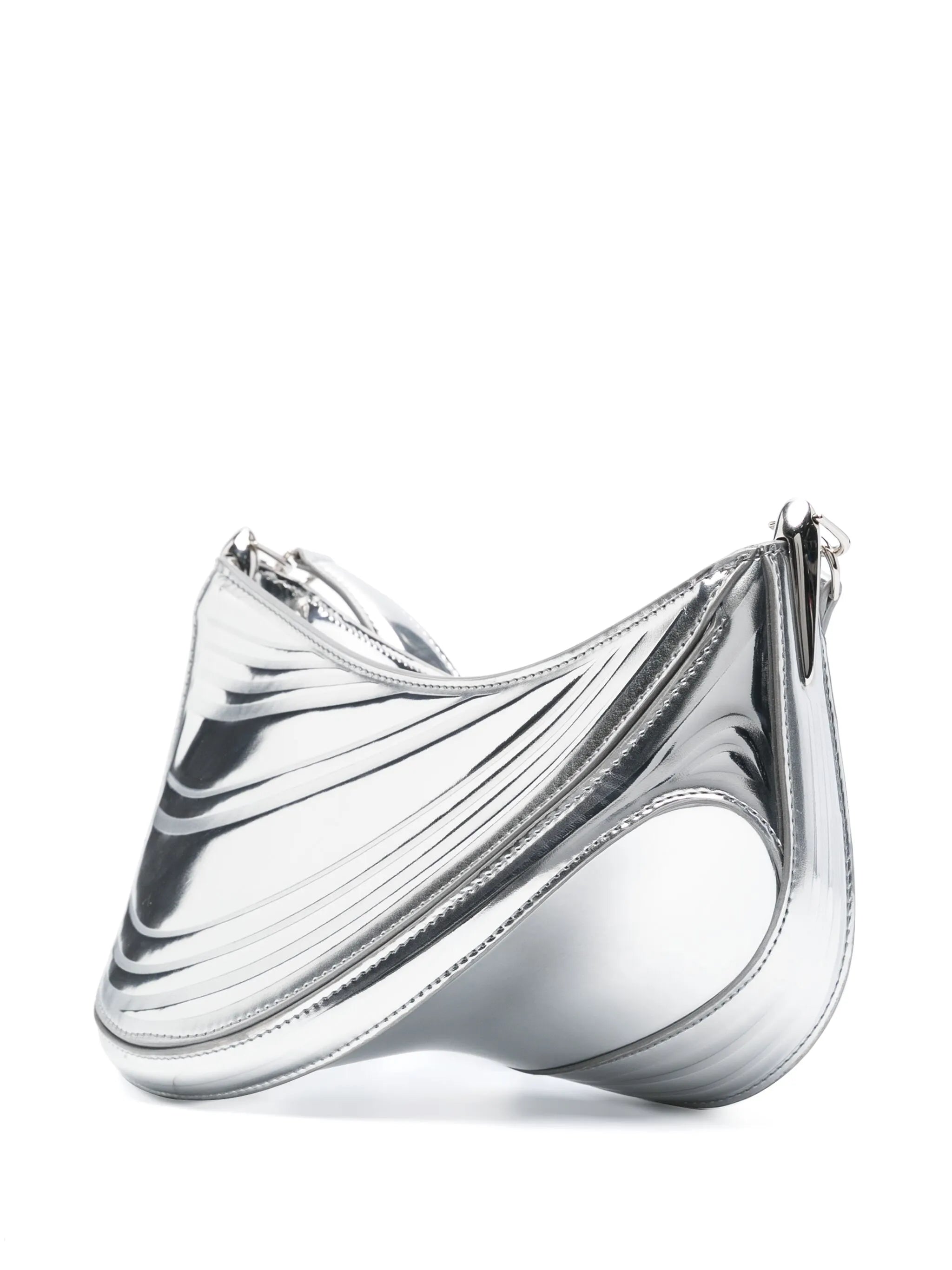 small Spiral Curve 01 crossbody bag