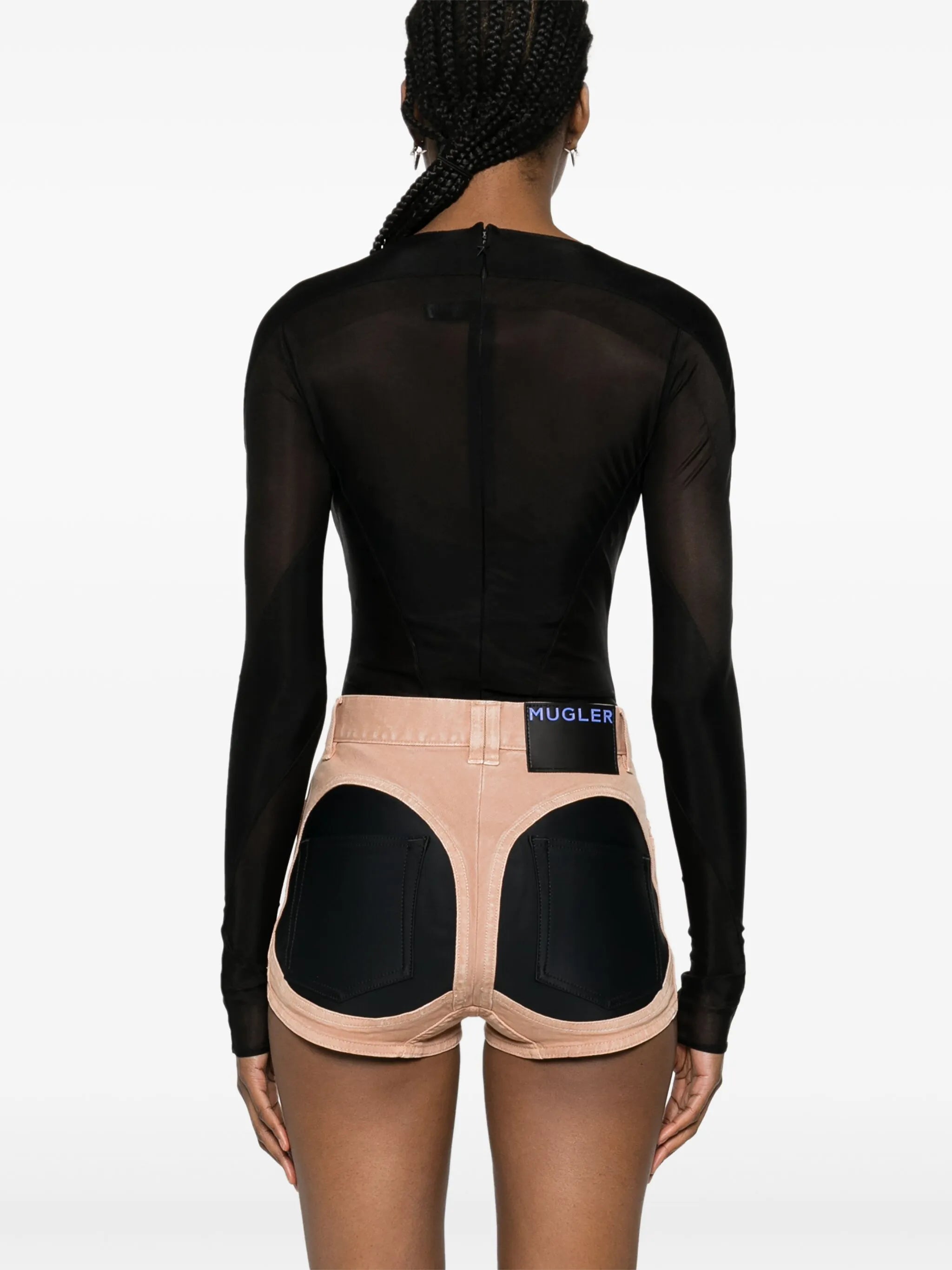 long-sleeve body