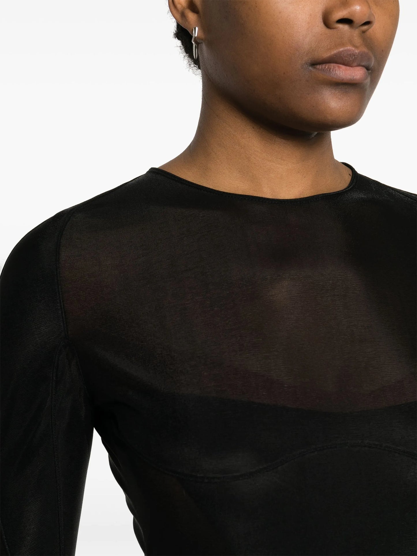 long-sleeve body