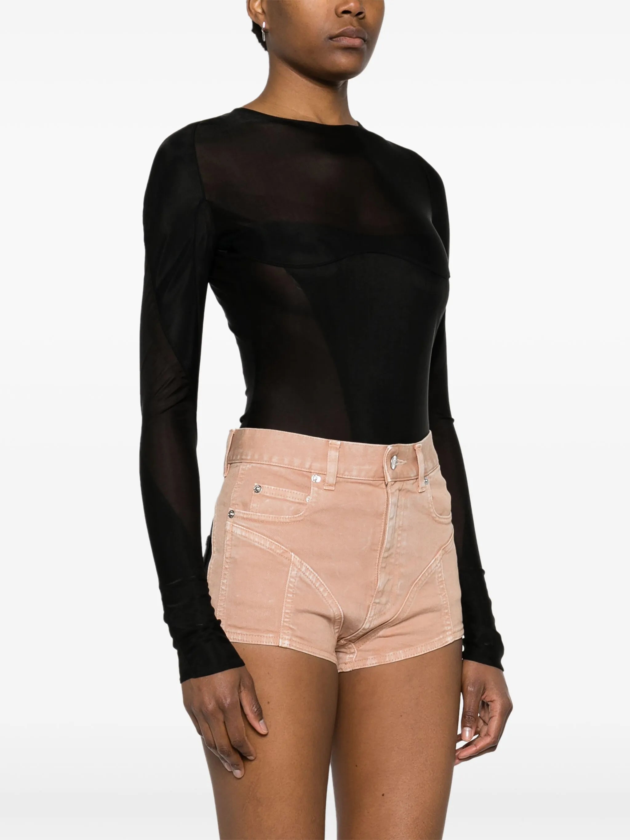 long-sleeve body