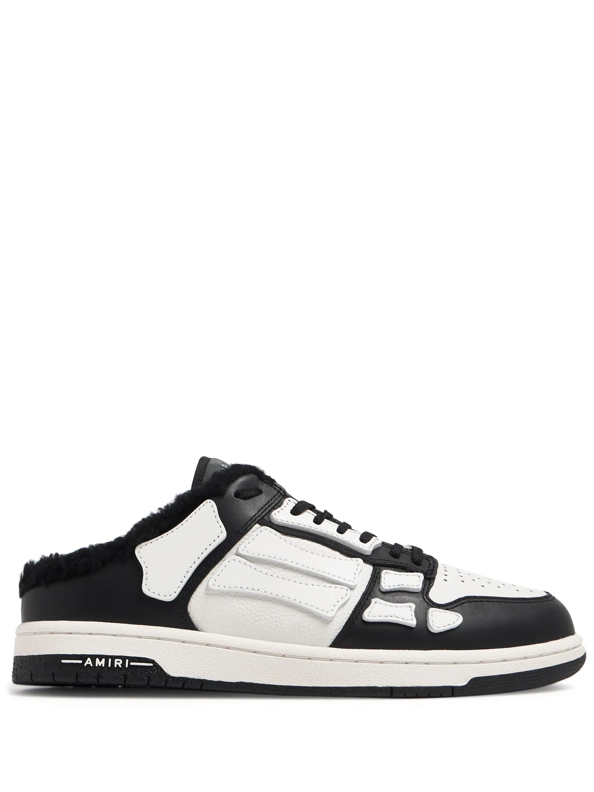 Skel leather sneakers