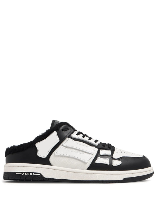 Skel leather sneakers