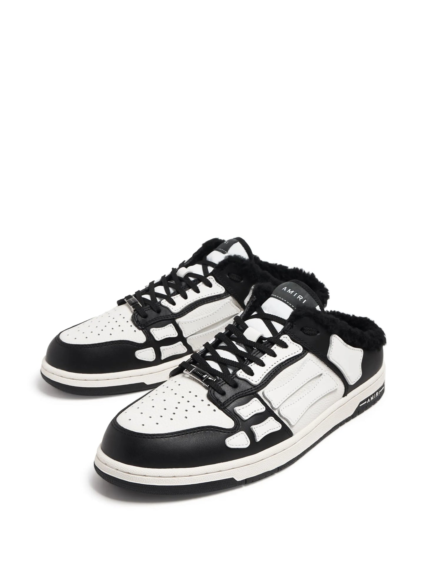 Skel leather sneakers