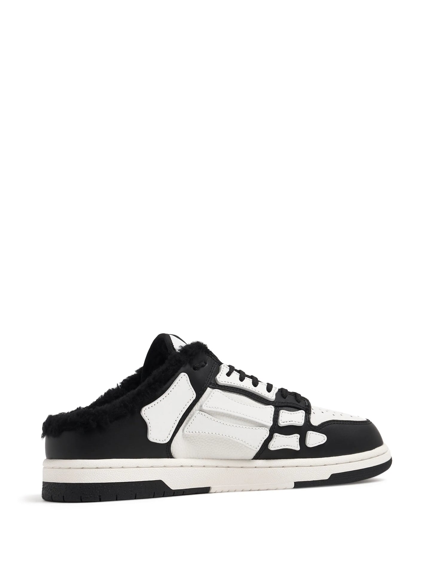 Skel leather sneakers