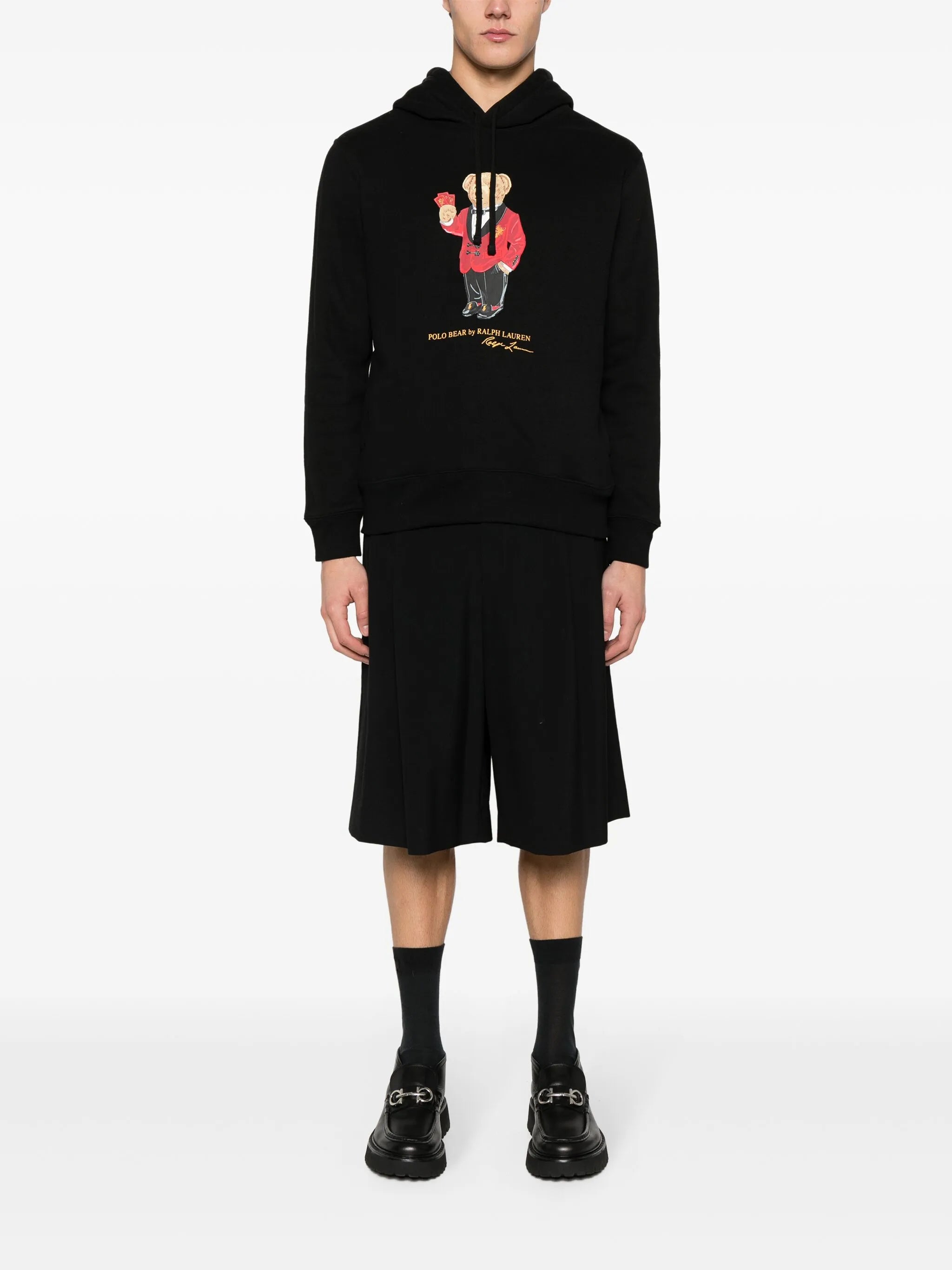 Lunar New Year hoodie