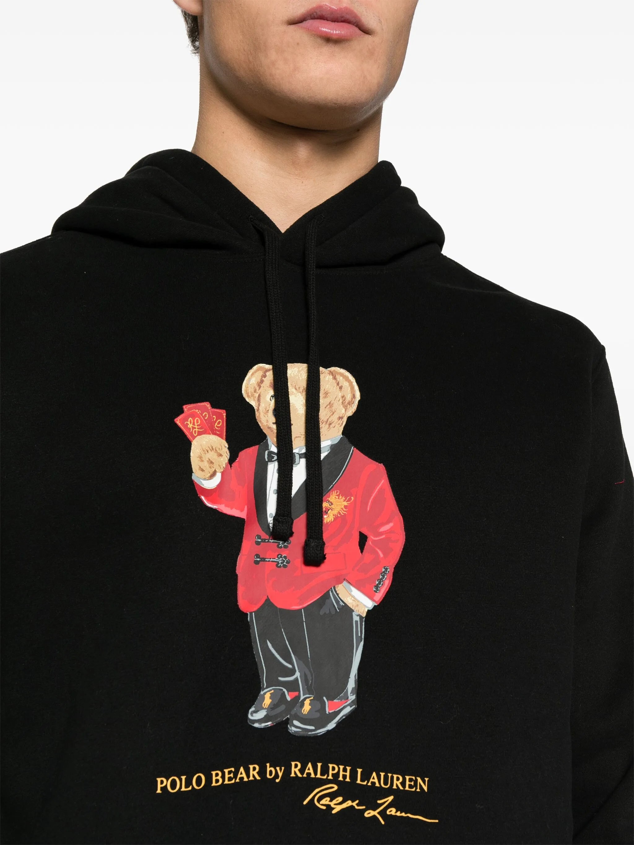 Lunar New Year hoodie