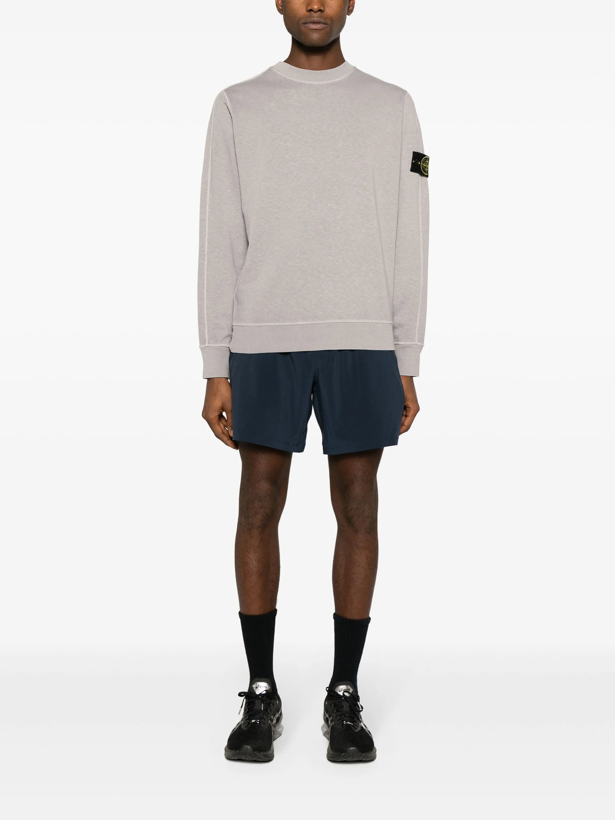 Pace Breaker Lined track shorts