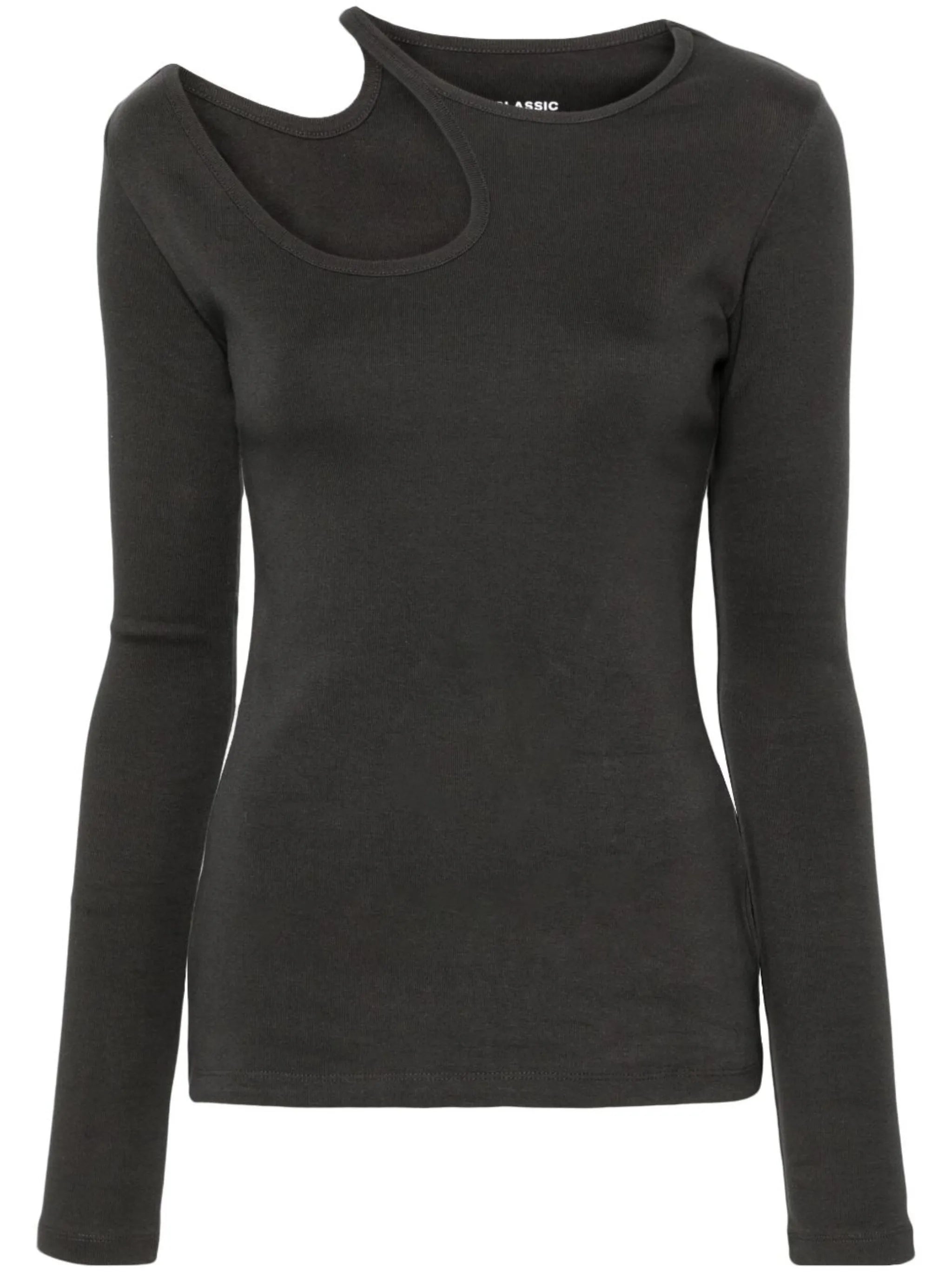 cut-out detail top