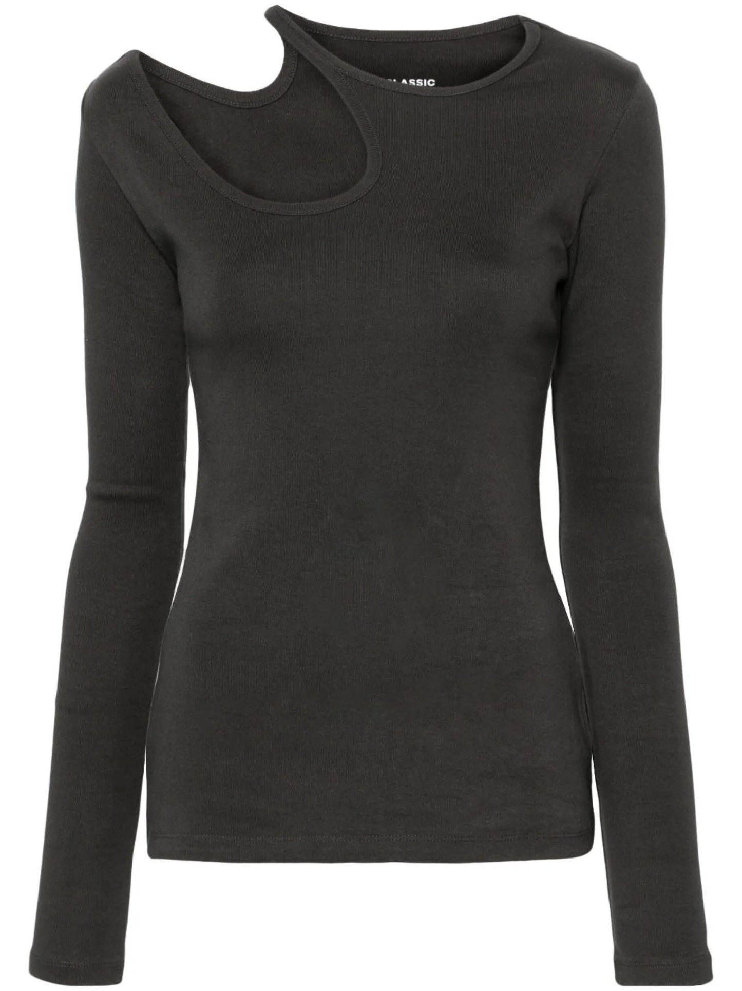 cut-out detail top