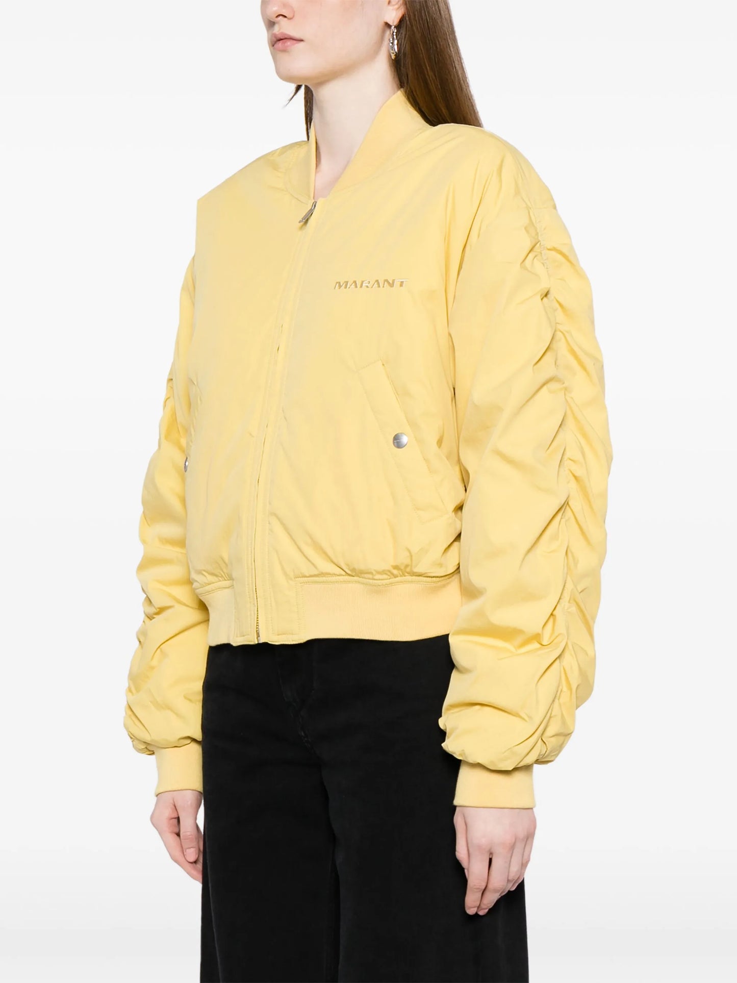 Bessime bomber jacket