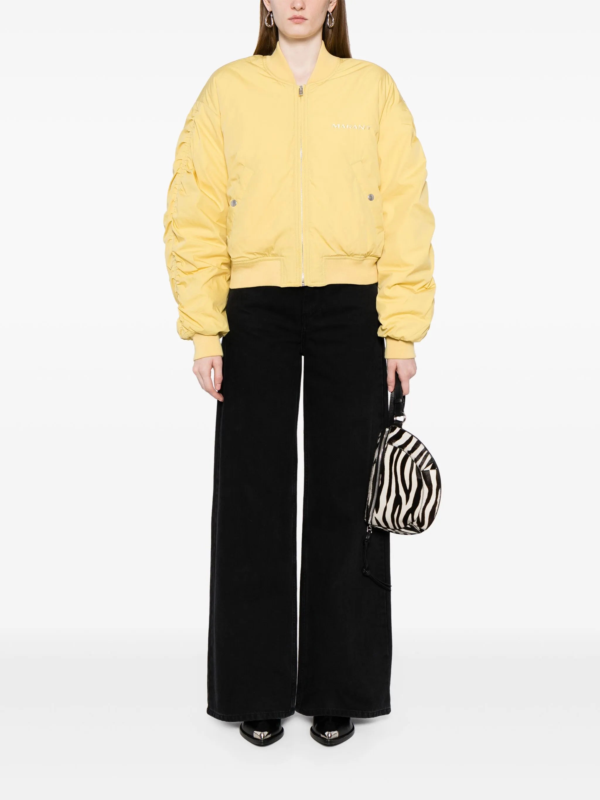 Bessime bomber jacket
