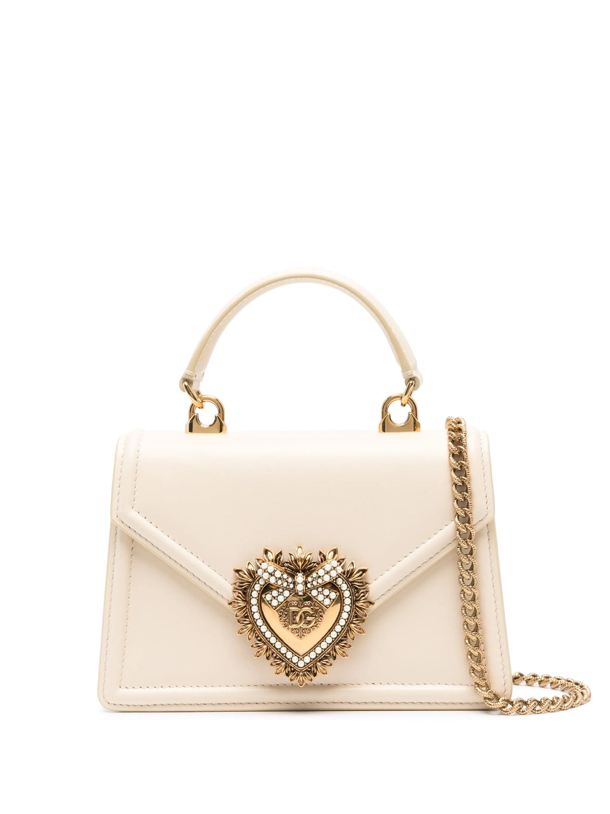 small Devotion top-handle bag