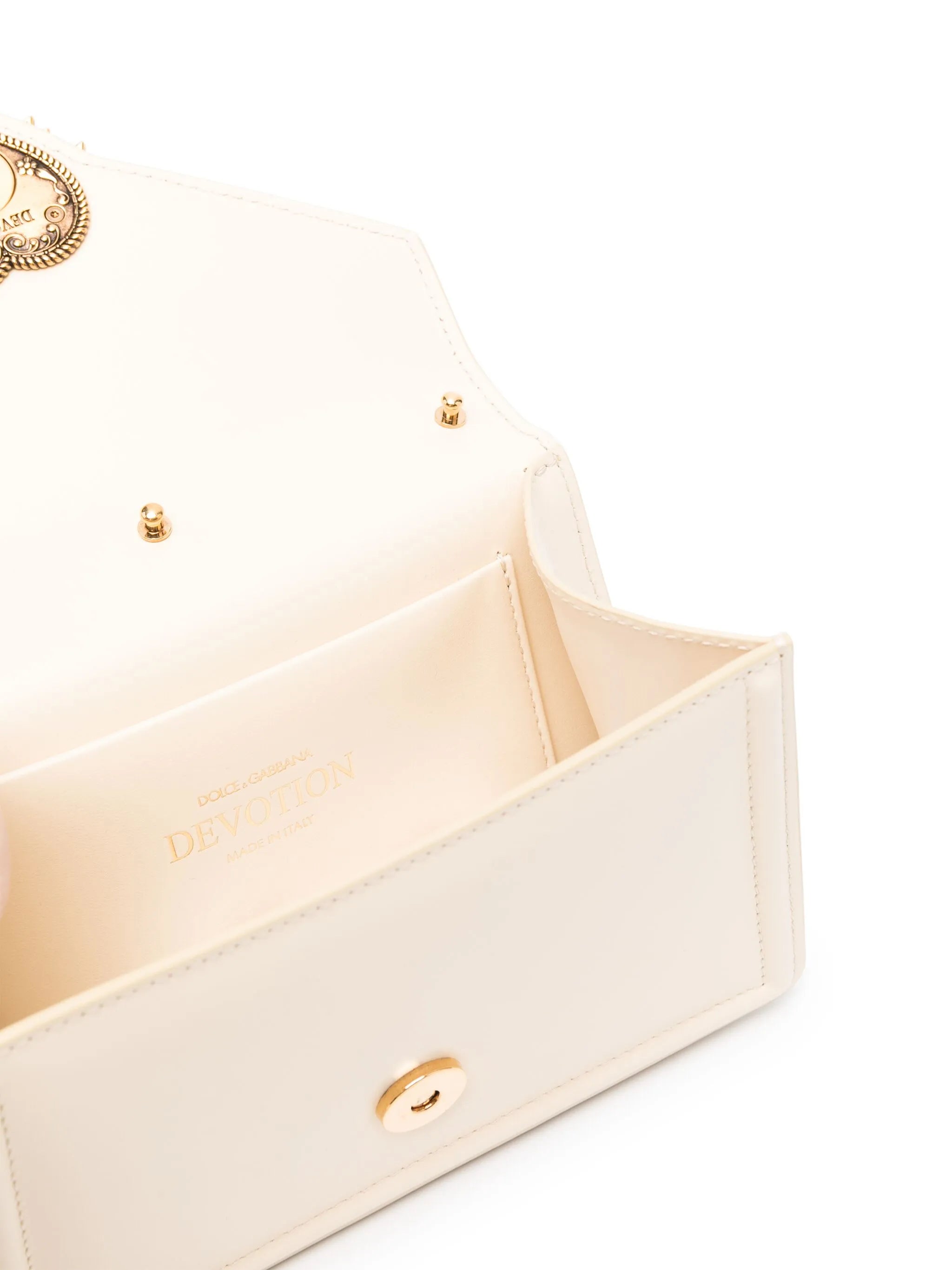 small Devotion top-handle bag