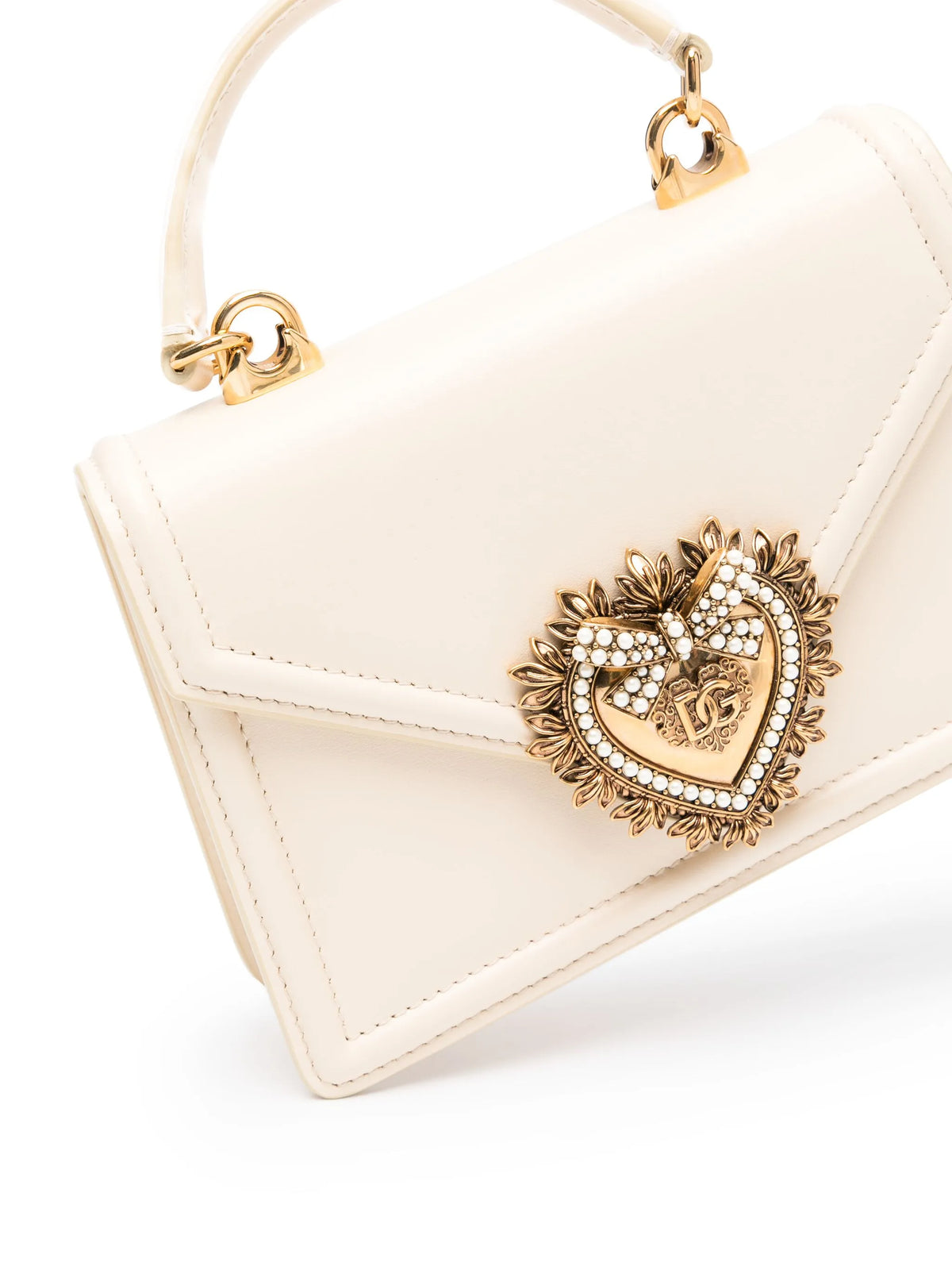 small Devotion top-handle bag