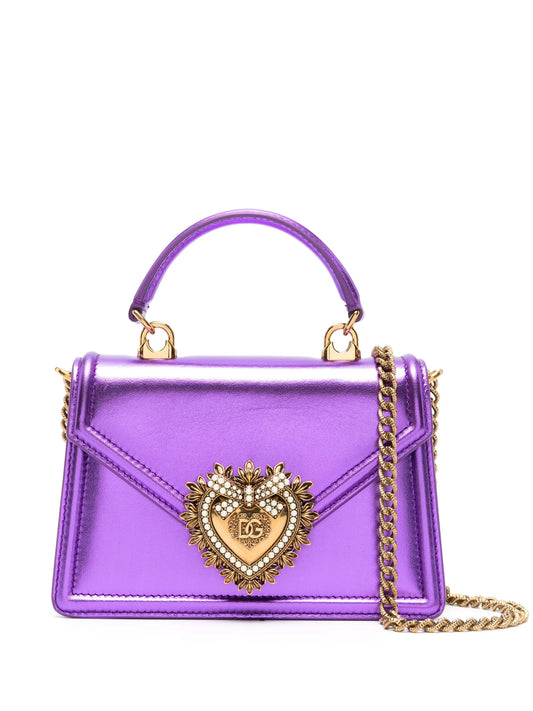 small Devotion tote bag