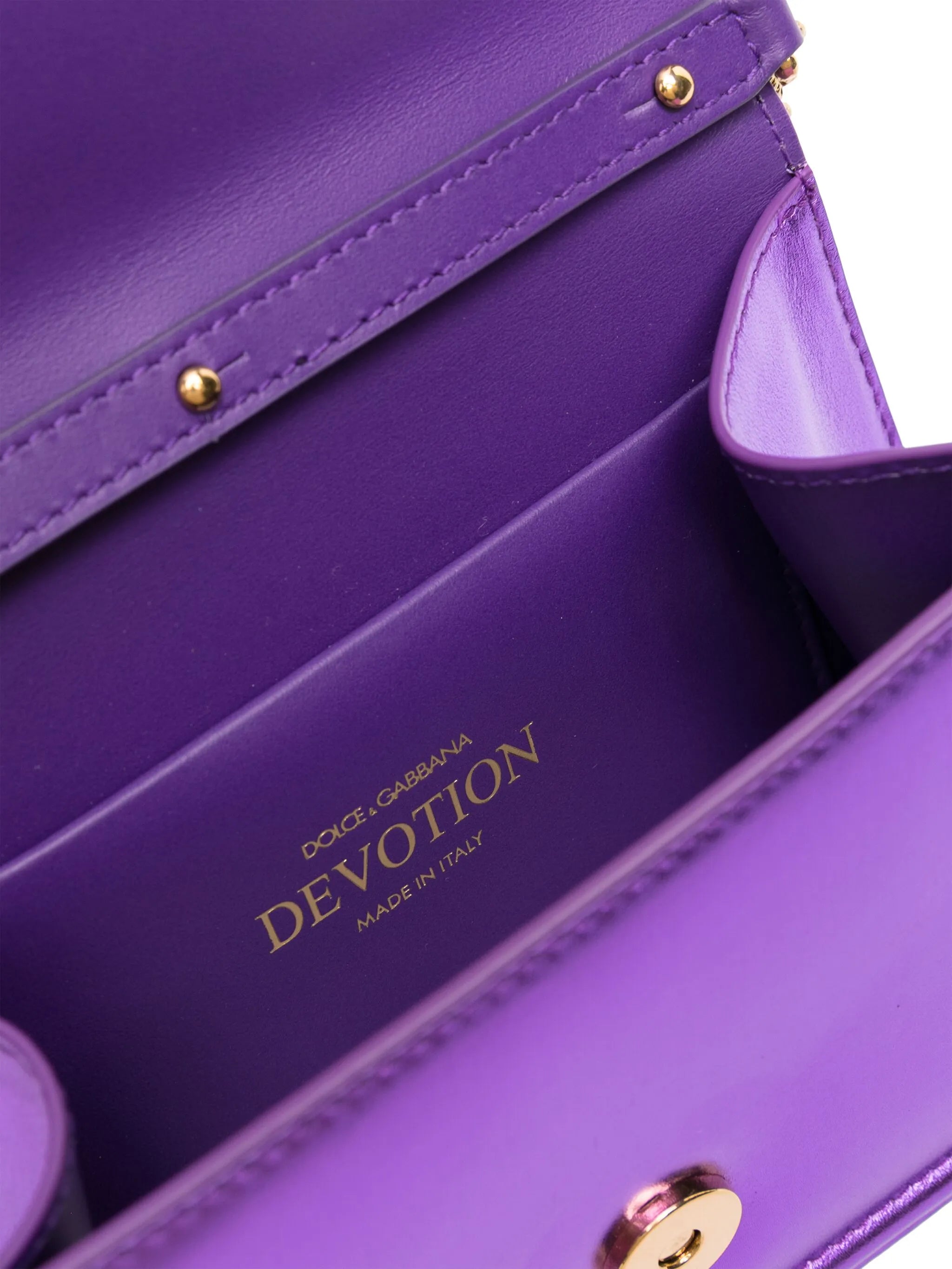 small Devotion tote bag